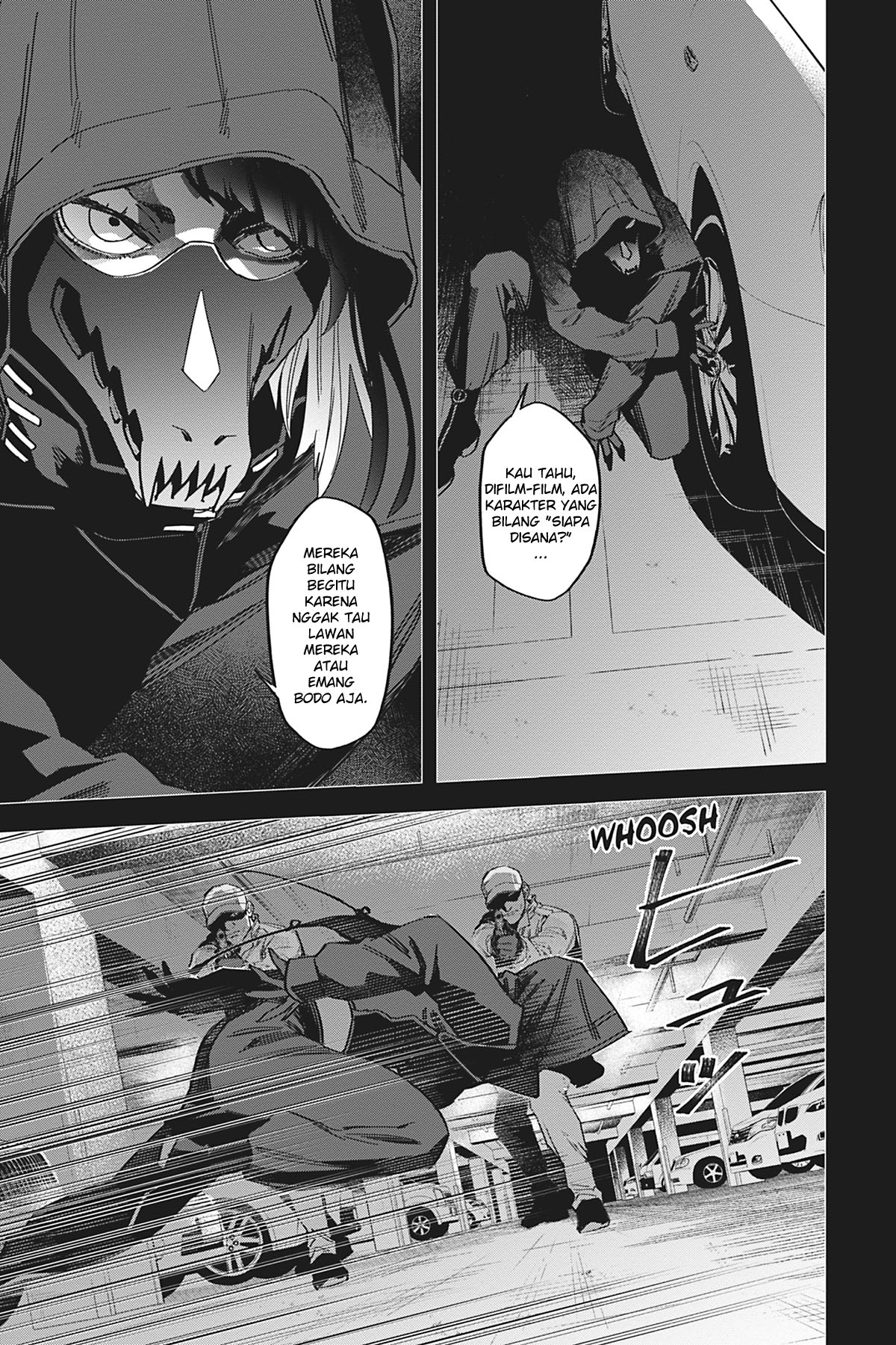 Watch Dogs Tokyo Chapter 03 Gambar 5