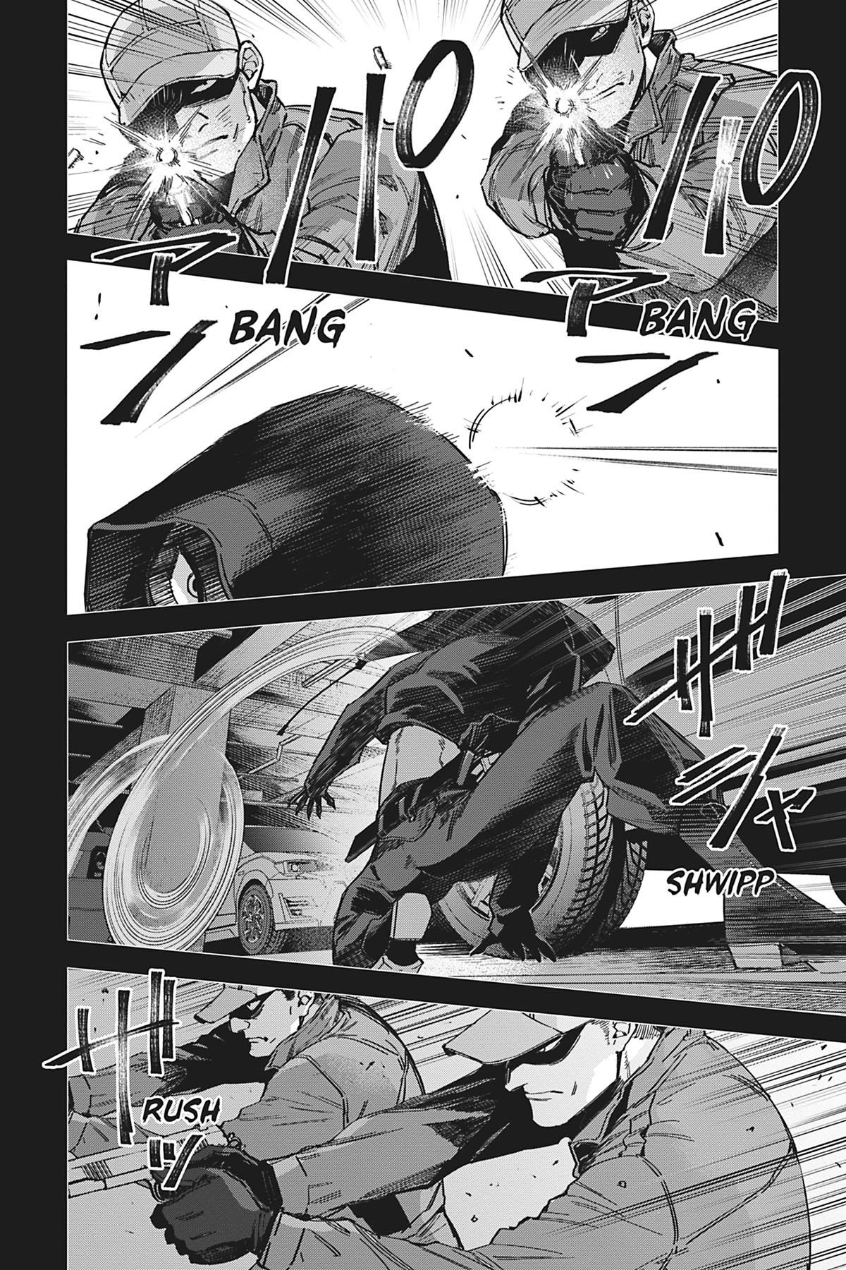 Watch Dogs Tokyo Chapter 03 Gambar 6