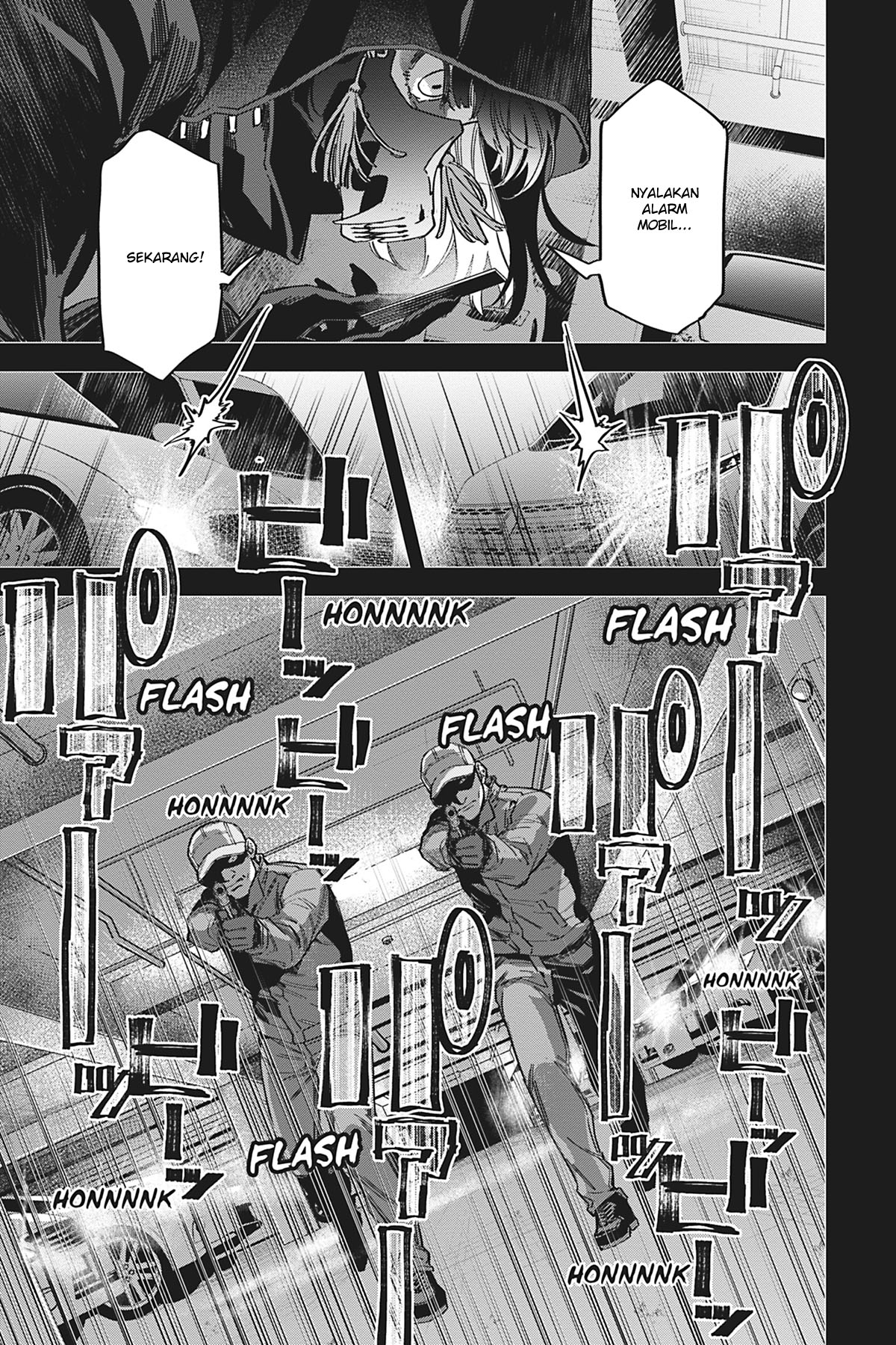 Watch Dogs Tokyo Chapter 03 Gambar 7