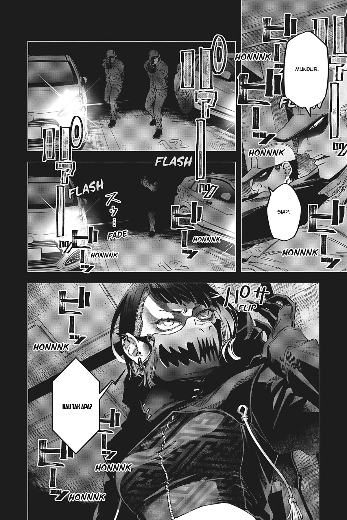 Watch Dogs Tokyo Chapter 03 Gambar 8