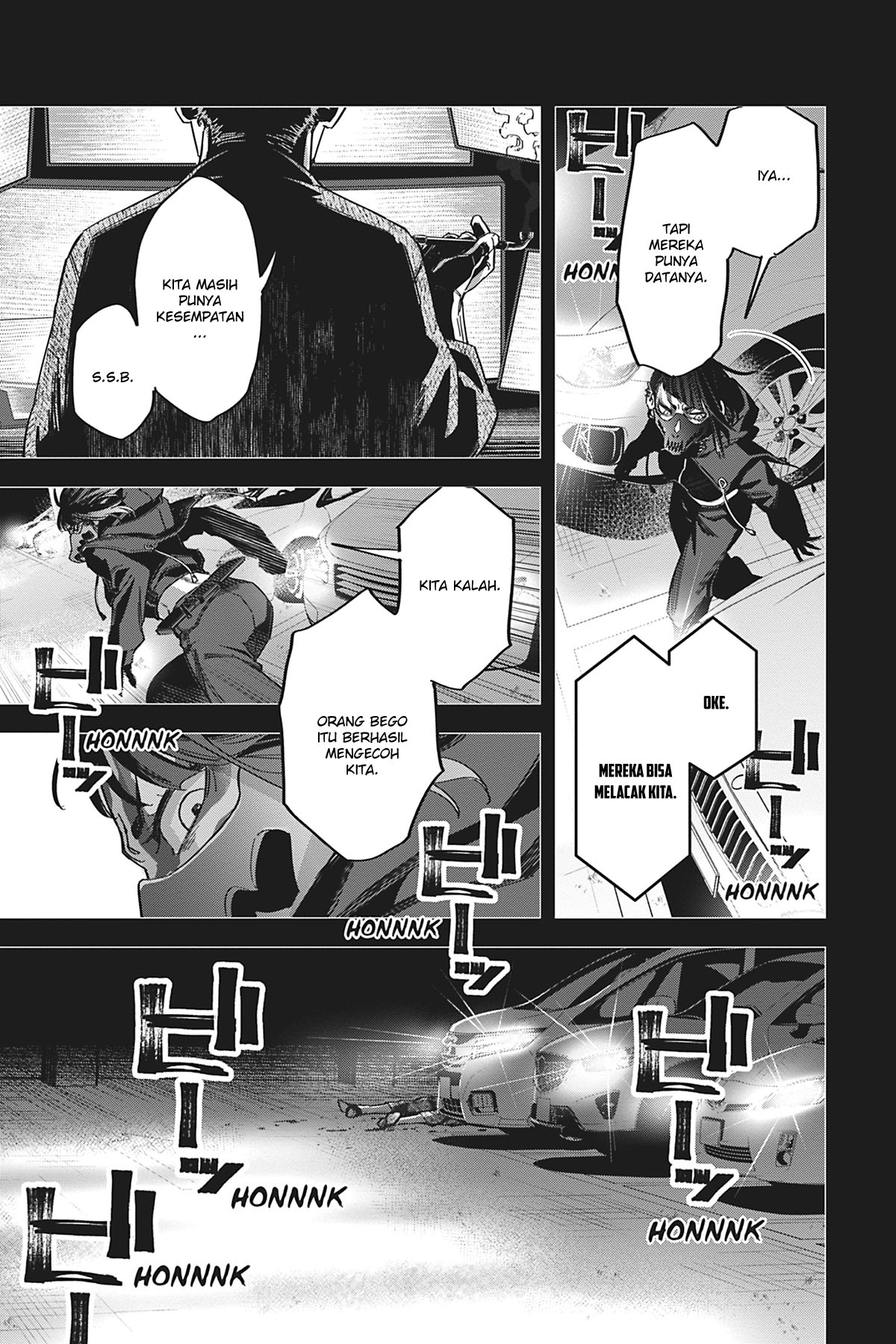 Watch Dogs Tokyo Chapter 03 Gambar 9