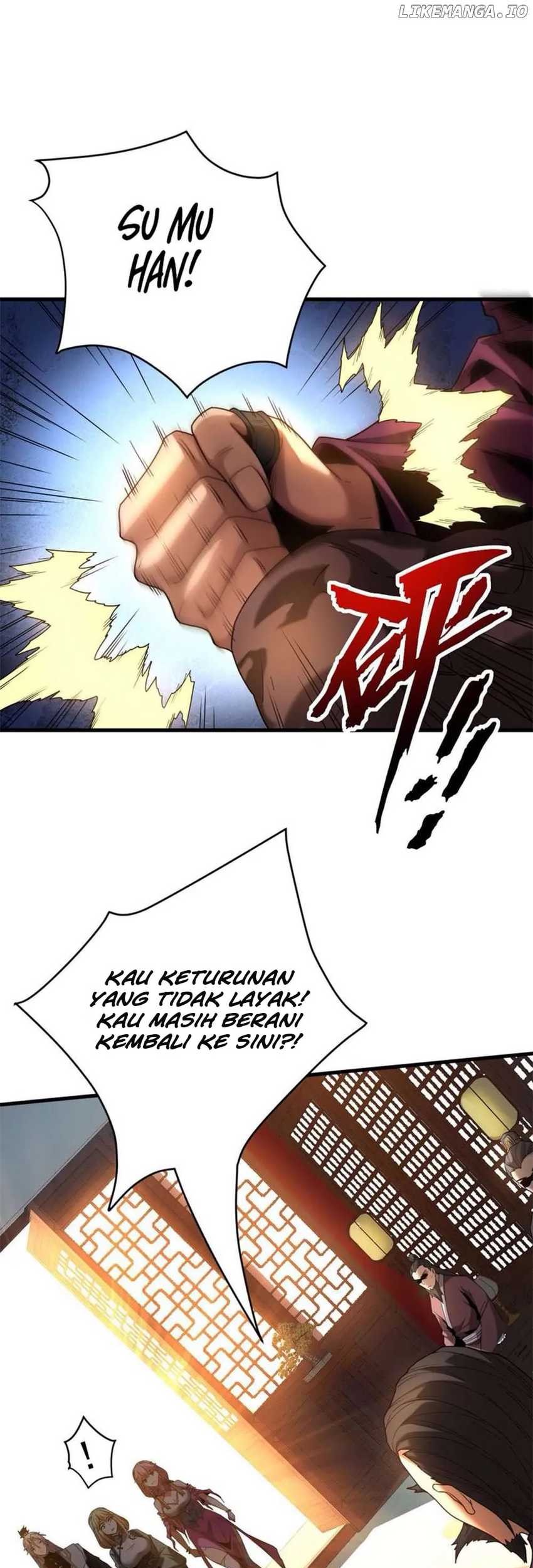 My Disciples Cultivate, While I Slack Off! Chapter 18 Gambar 18
