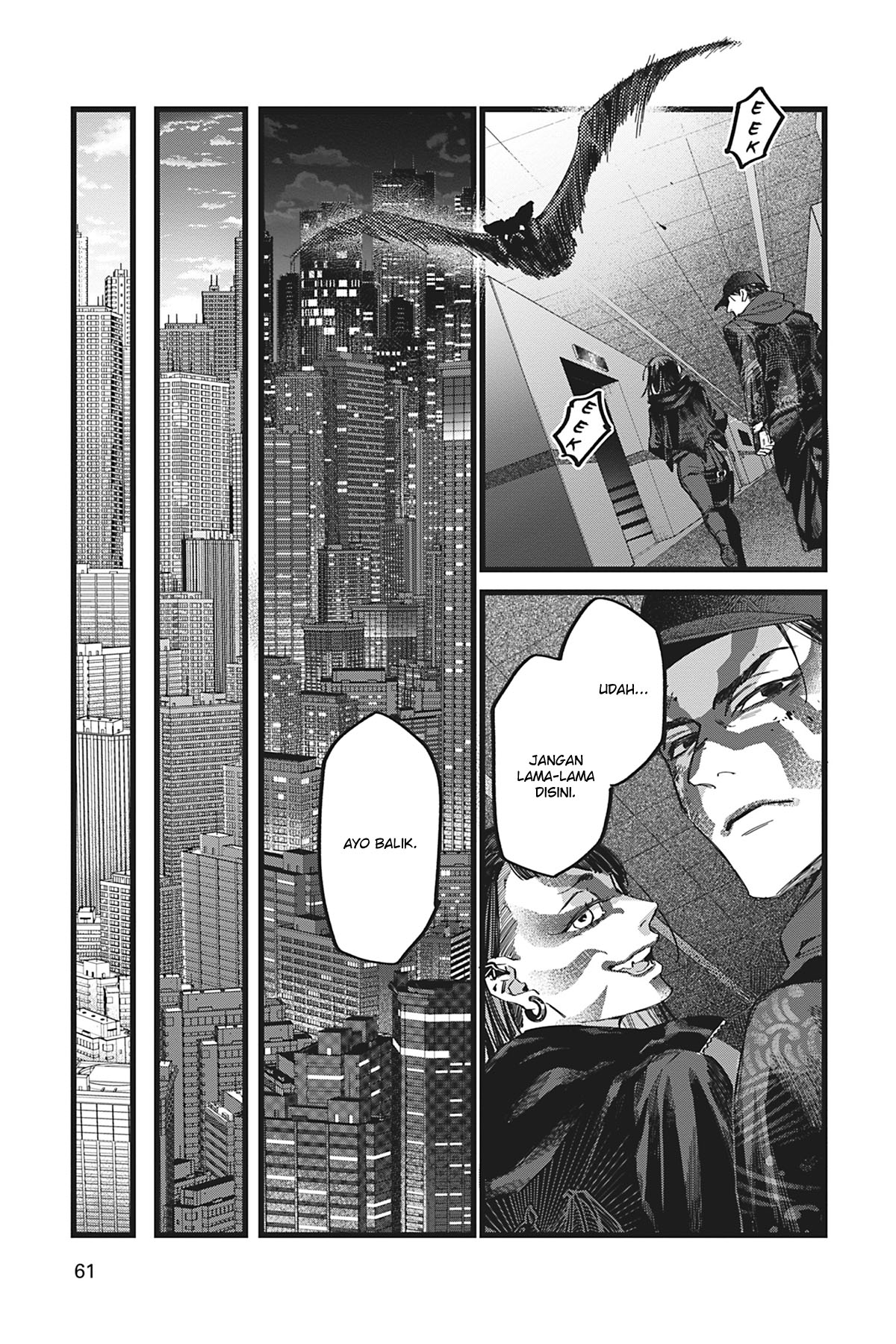 Watch Dogs Tokyo Chapter 02 Gambar 17