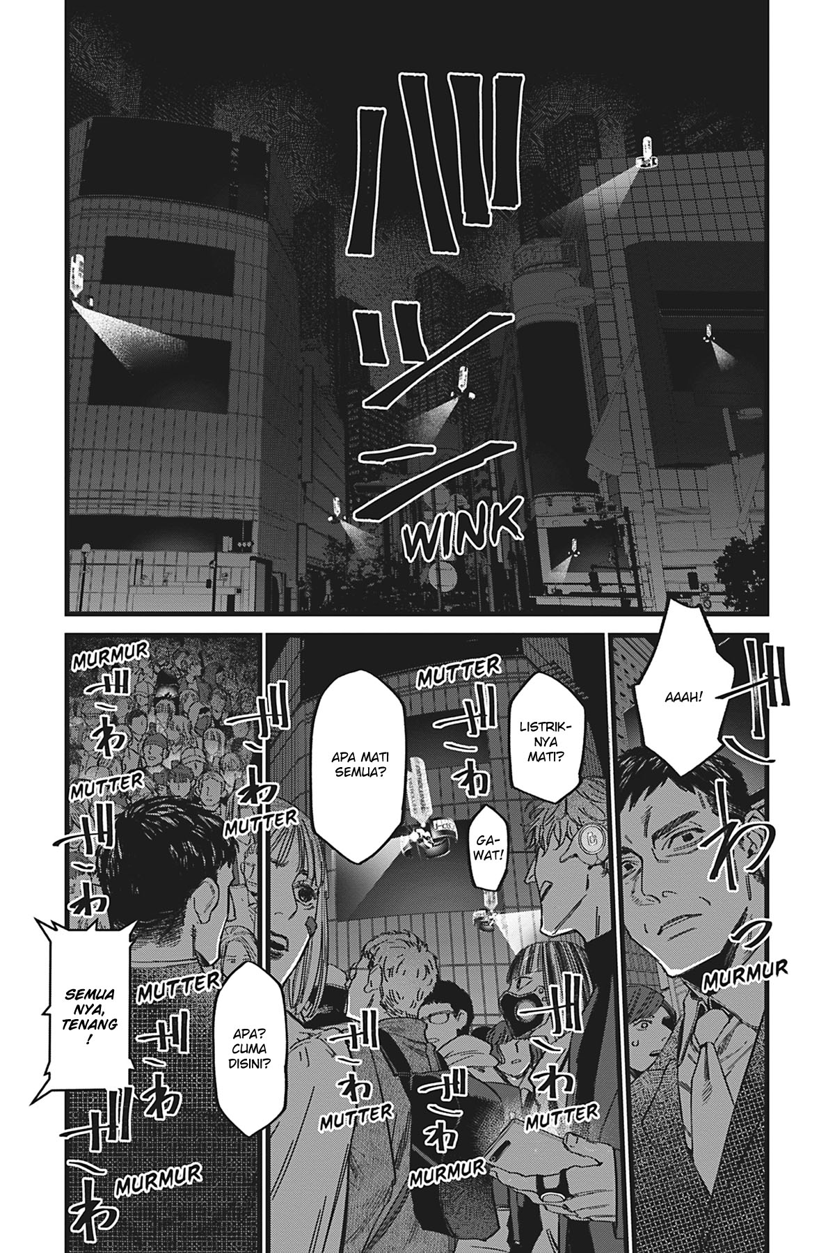 Watch Dogs Tokyo Chapter 02 Gambar 22