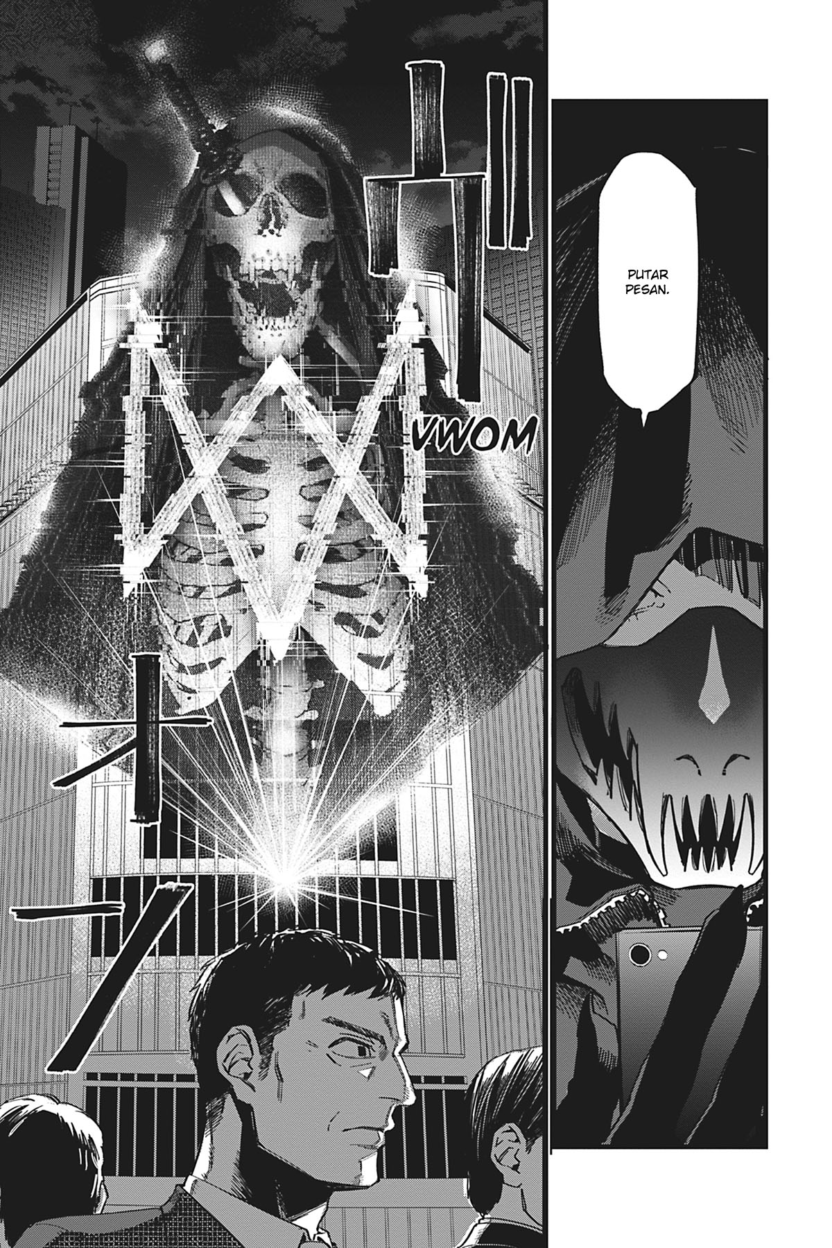 Watch Dogs Tokyo Chapter 02 Gambar 23