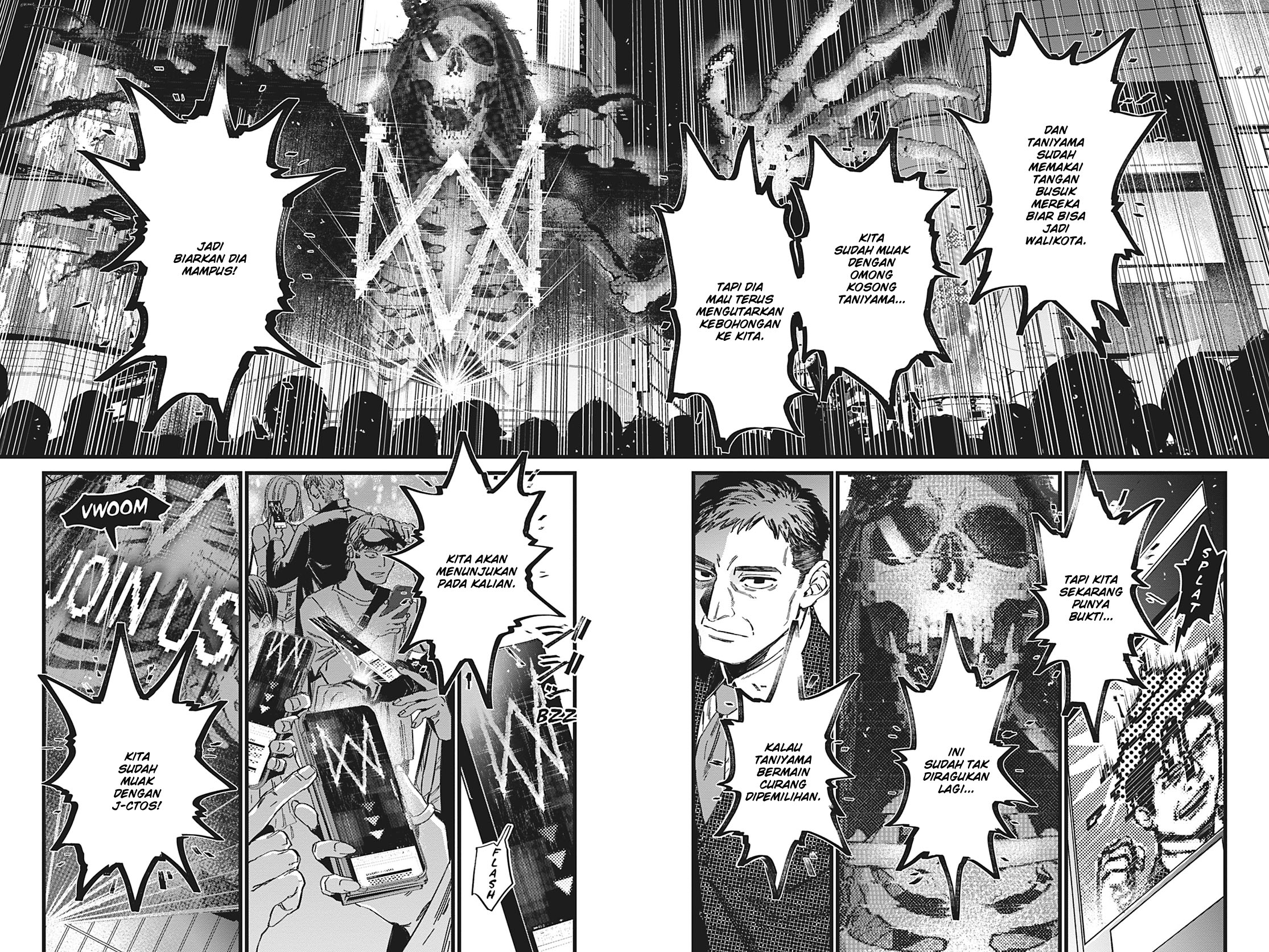 Watch Dogs Tokyo Chapter 02 Gambar 26