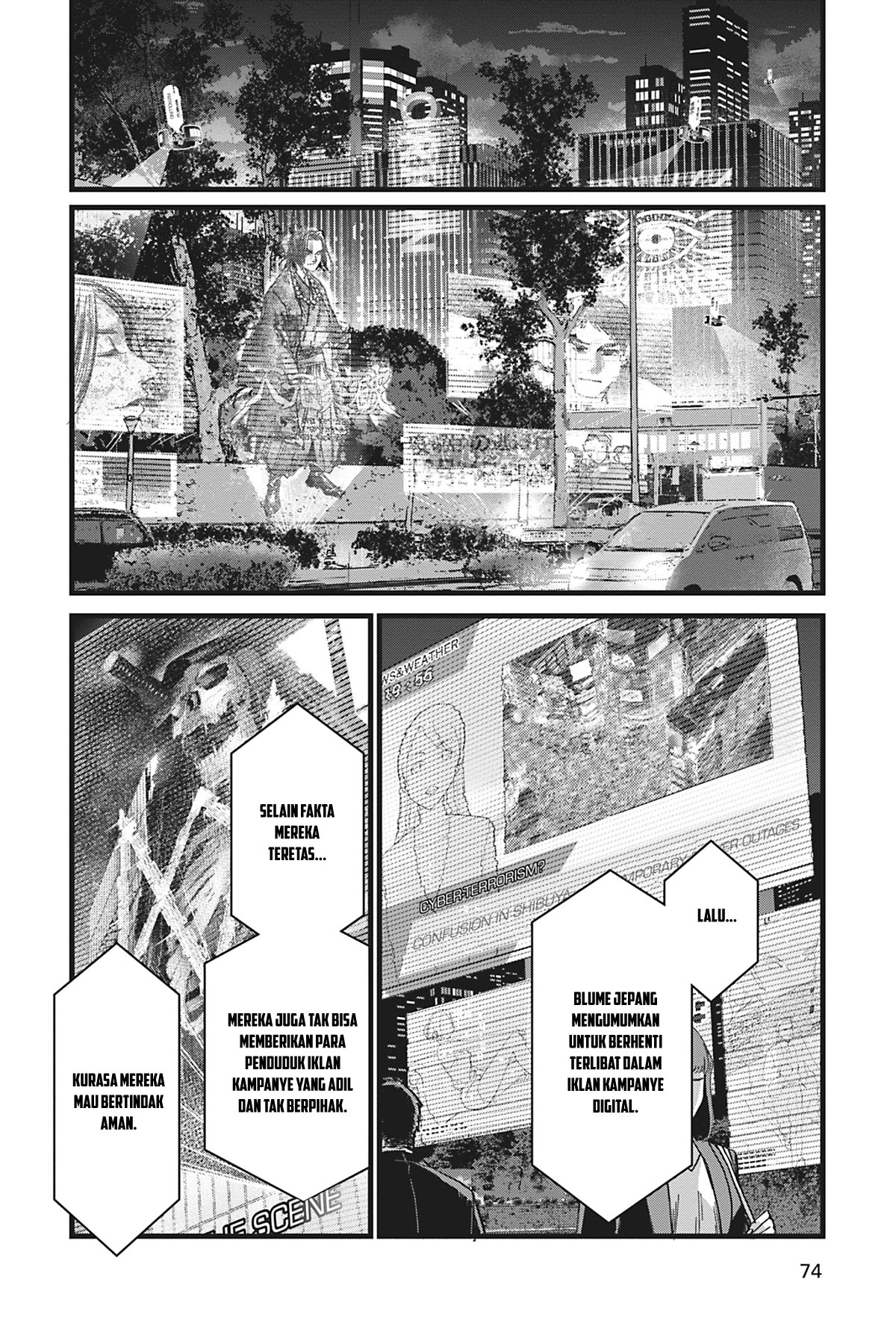Watch Dogs Tokyo Chapter 02 Gambar 28