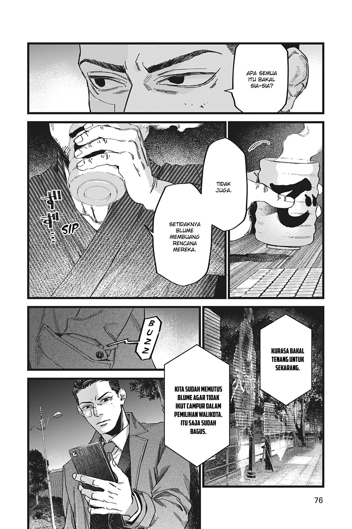 Watch Dogs Tokyo Chapter 02 Gambar 30