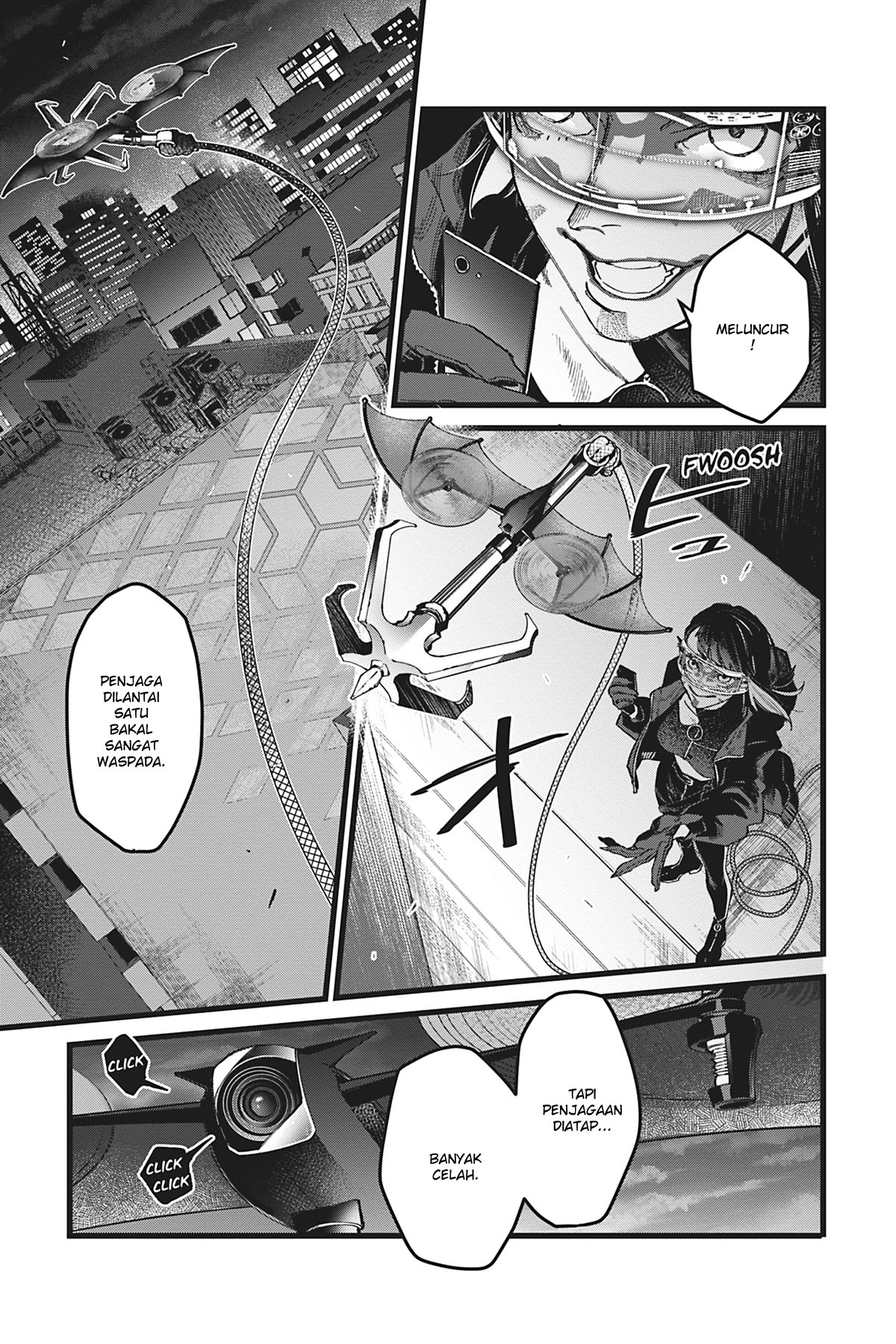 Watch Dogs Tokyo Chapter 01 Gambar 12