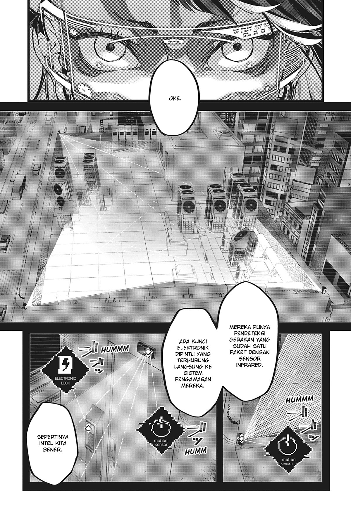Watch Dogs Tokyo Chapter 01 Gambar 13