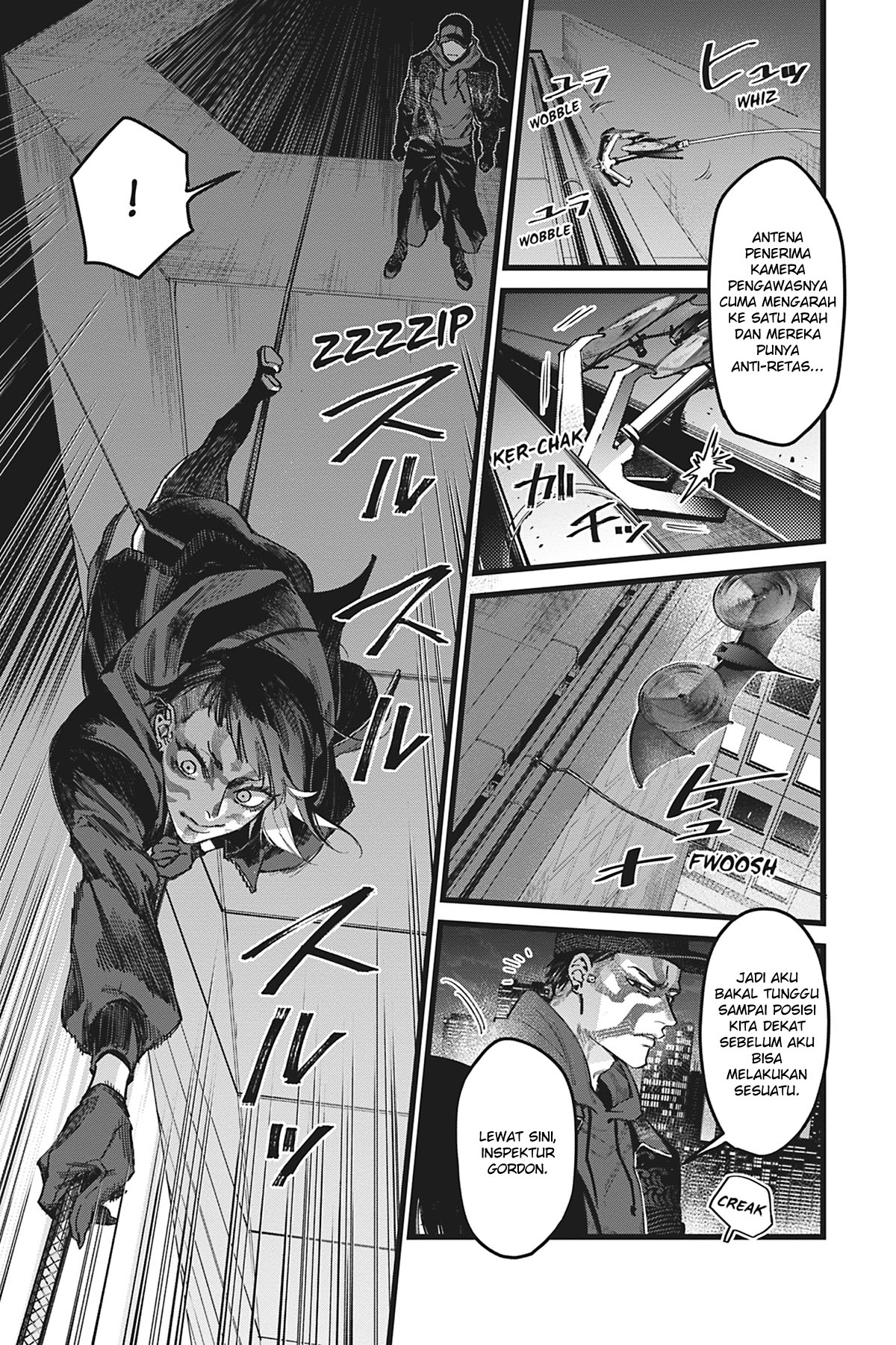 Watch Dogs Tokyo Chapter 01 Gambar 14