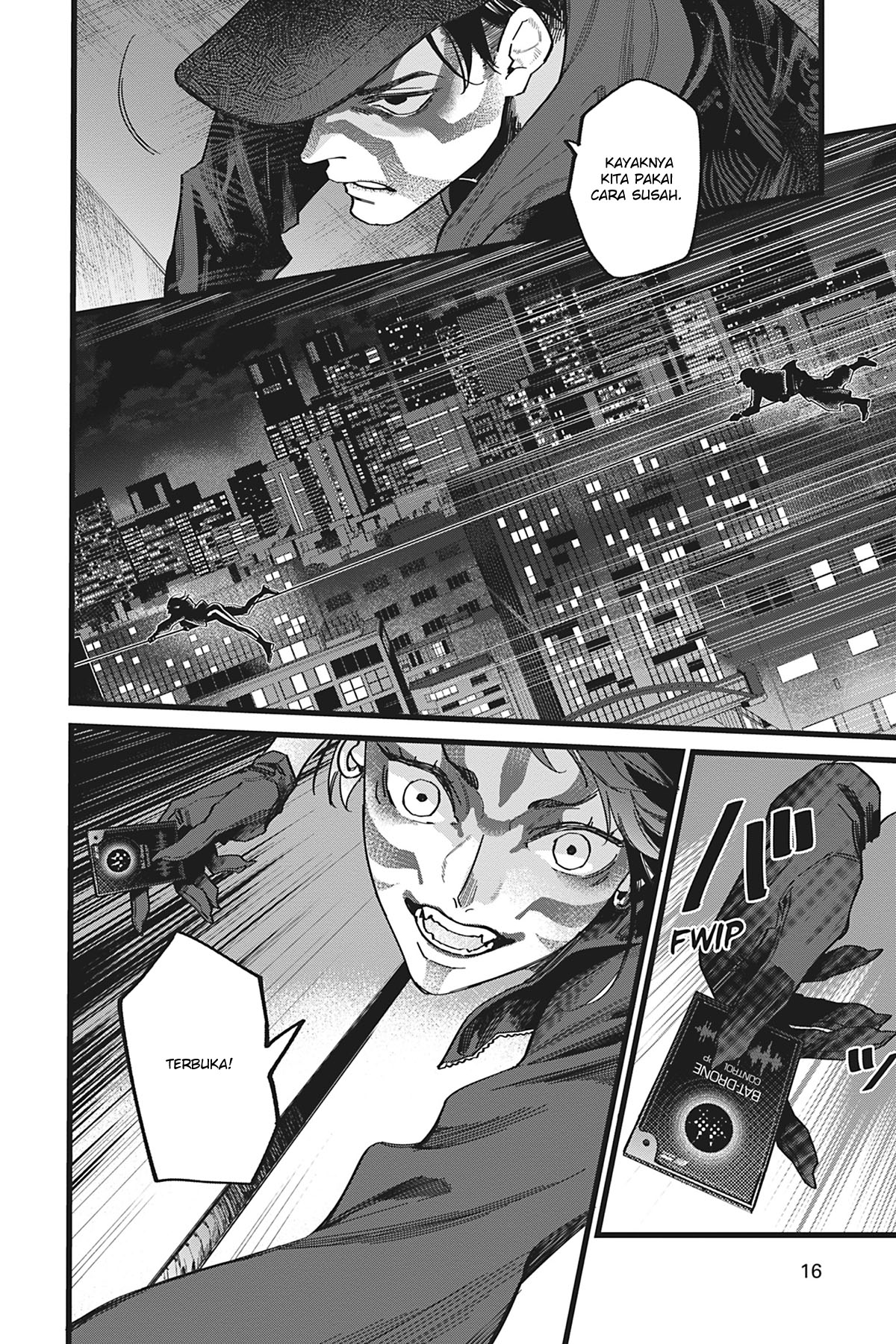 Watch Dogs Tokyo Chapter 01 Gambar 15