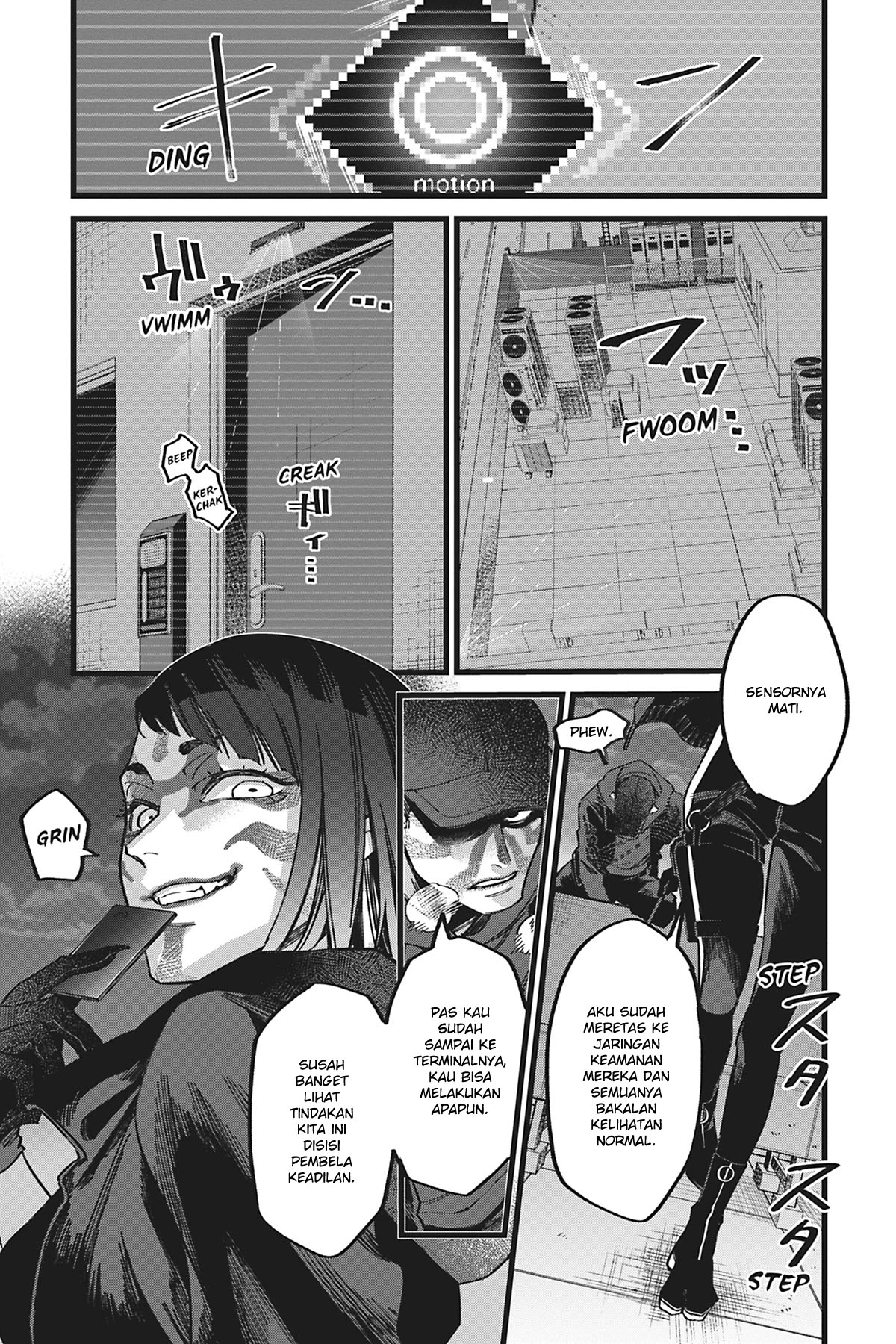 Watch Dogs Tokyo Chapter 01 Gambar 16
