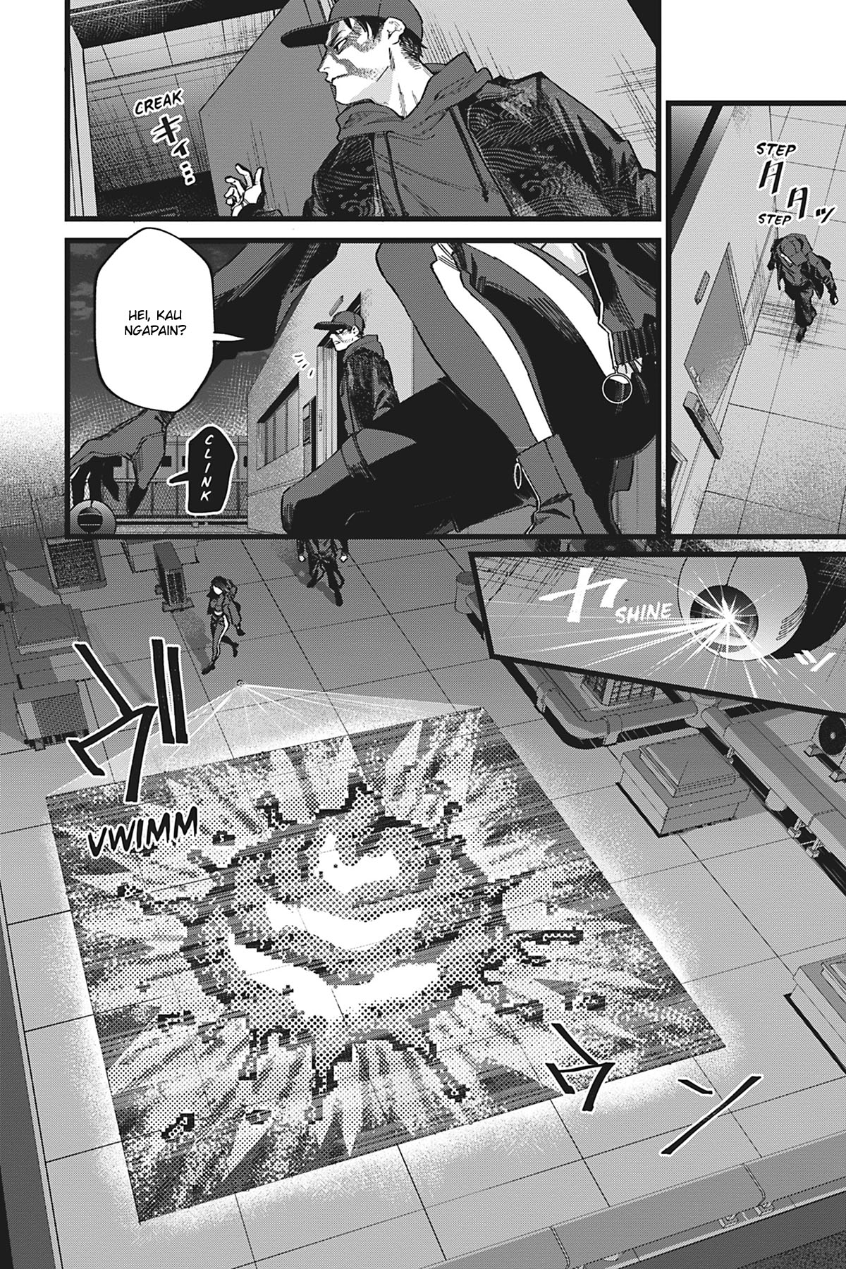 Watch Dogs Tokyo Chapter 01 Gambar 17
