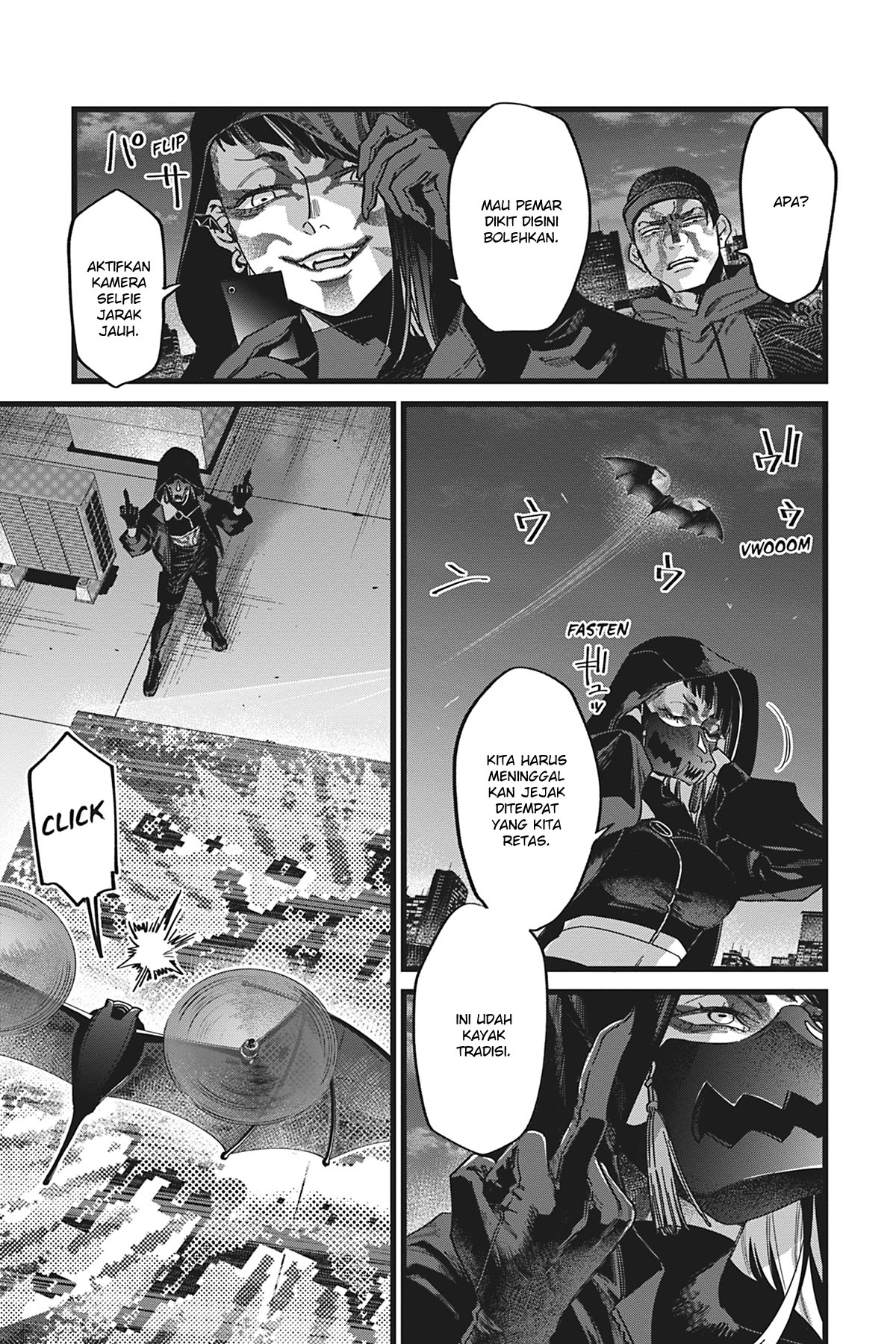 Watch Dogs Tokyo Chapter 01 Gambar 19