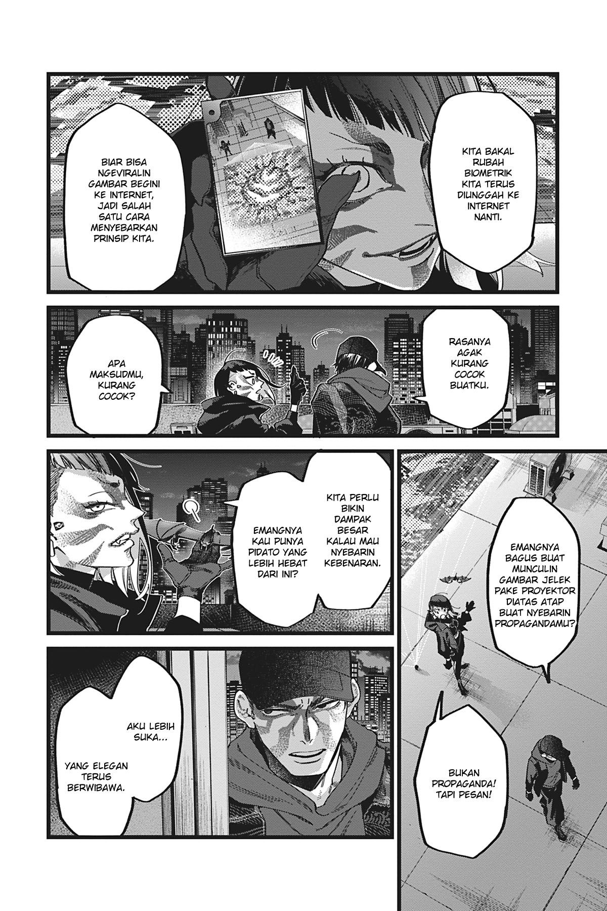 Watch Dogs Tokyo Chapter 01 Gambar 20