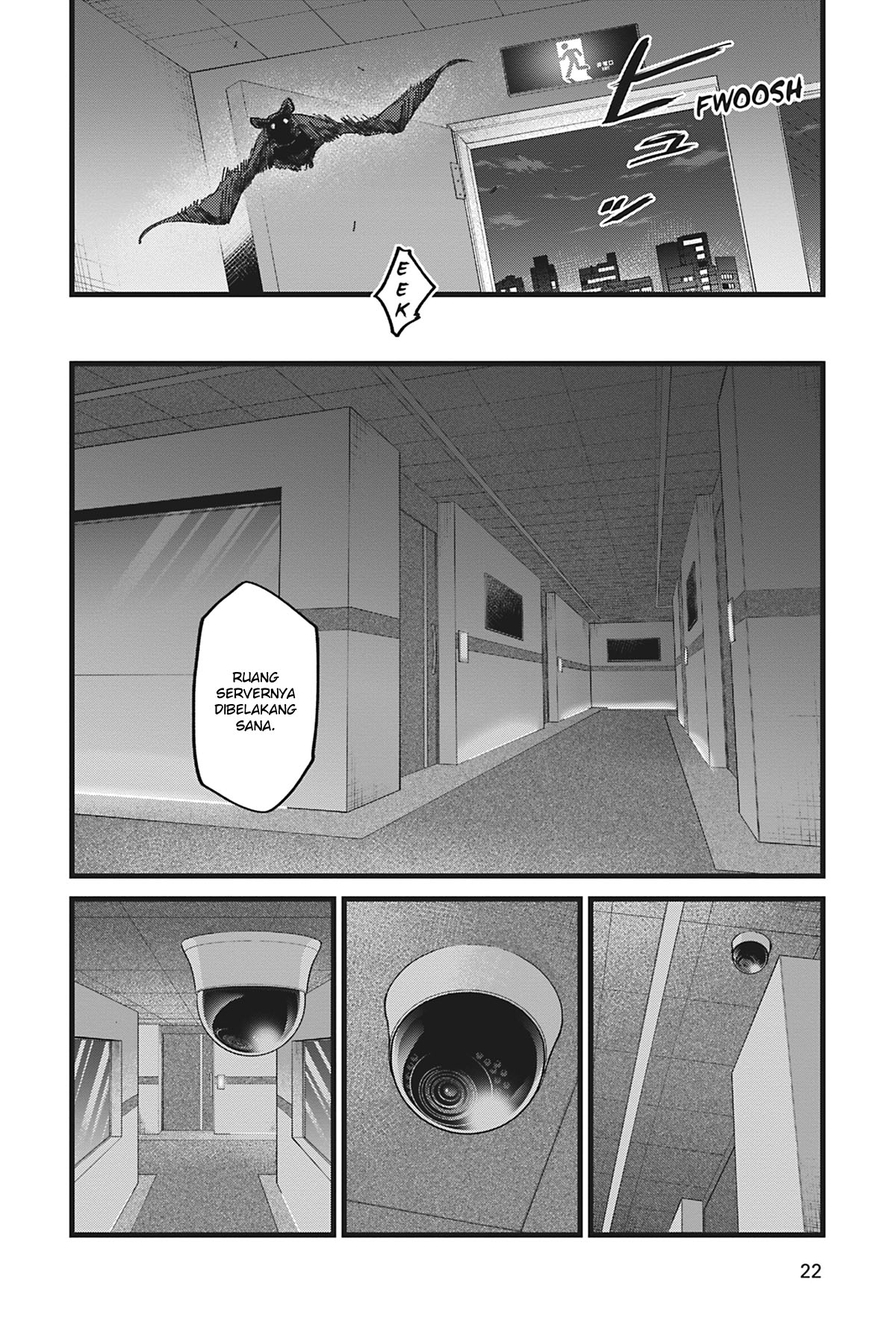 Watch Dogs Tokyo Chapter 01 Gambar 22