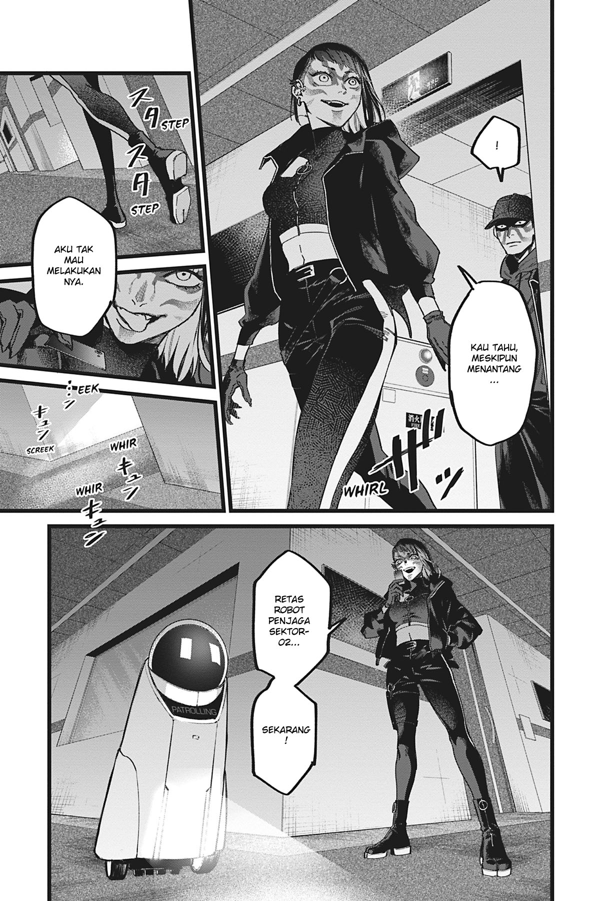 Watch Dogs Tokyo Chapter 01 Gambar 25