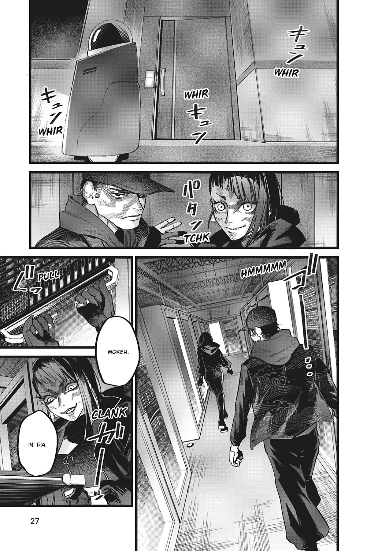 Watch Dogs Tokyo Chapter 01 Gambar 27