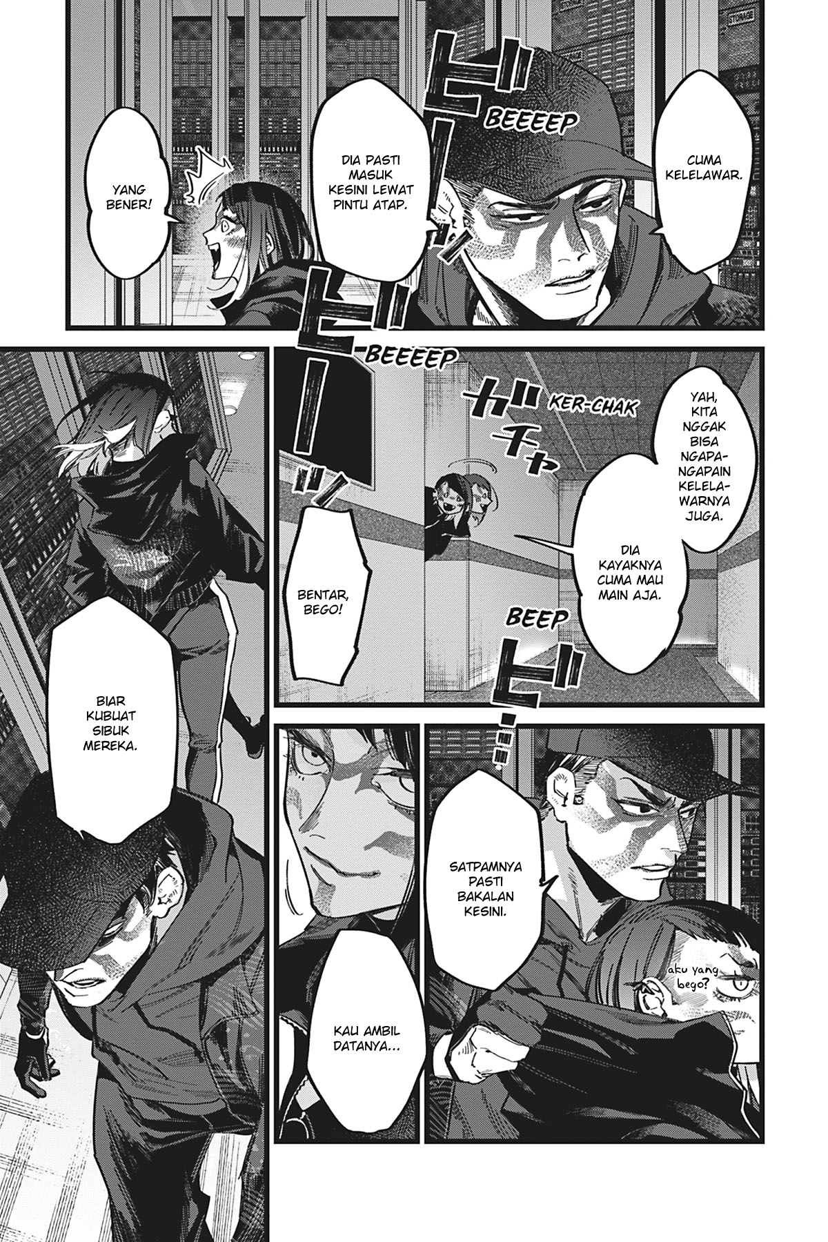 Watch Dogs Tokyo Chapter 01 Gambar 29
