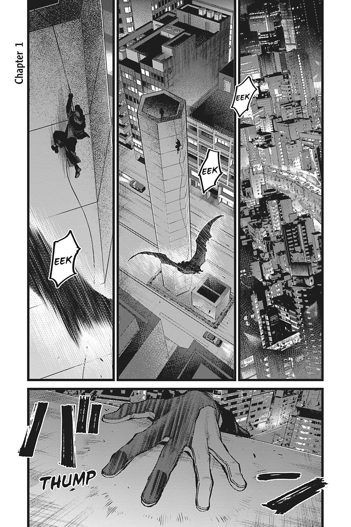 Watch Dogs Tokyo Chapter 01 Gambar 3
