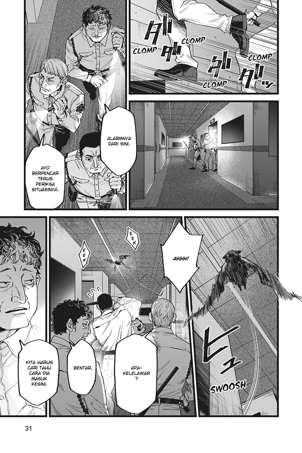 Watch Dogs Tokyo Chapter 01 Gambar 31