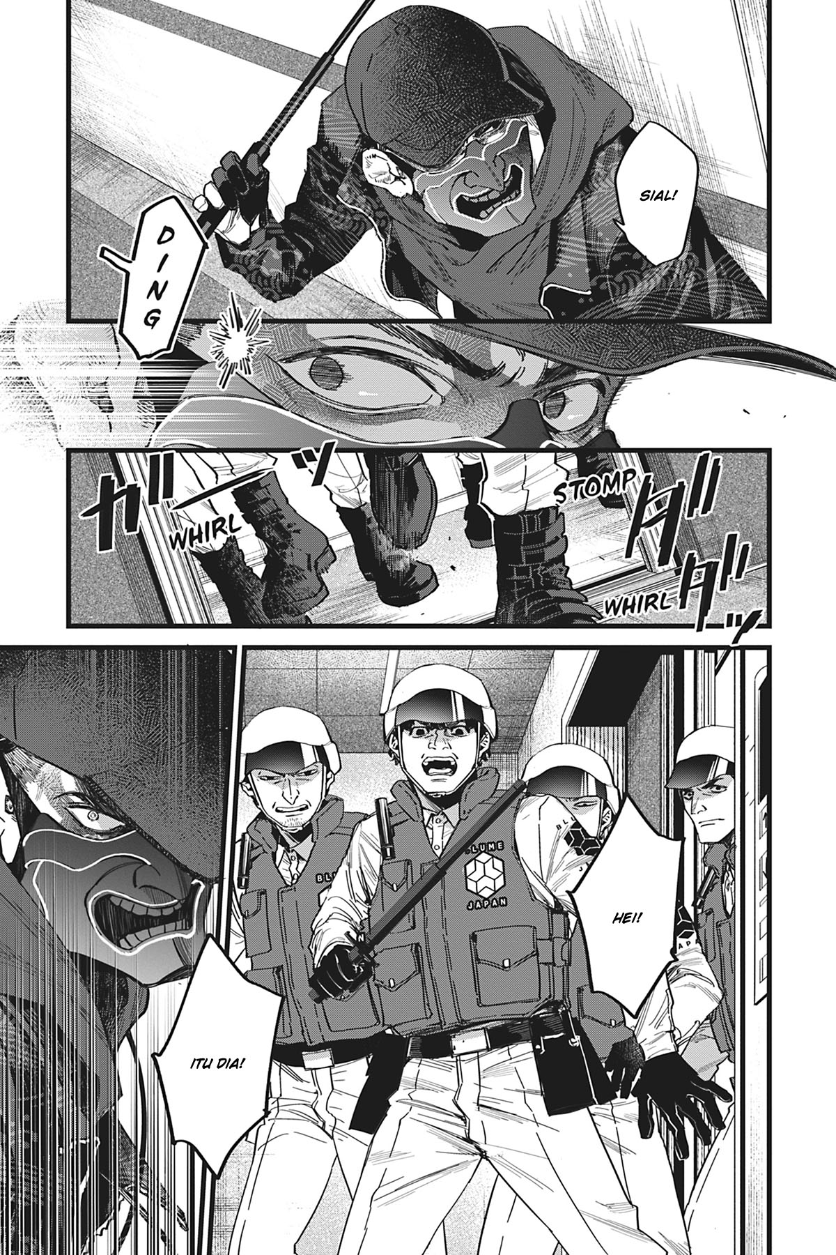 Watch Dogs Tokyo Chapter 01 Gambar 35