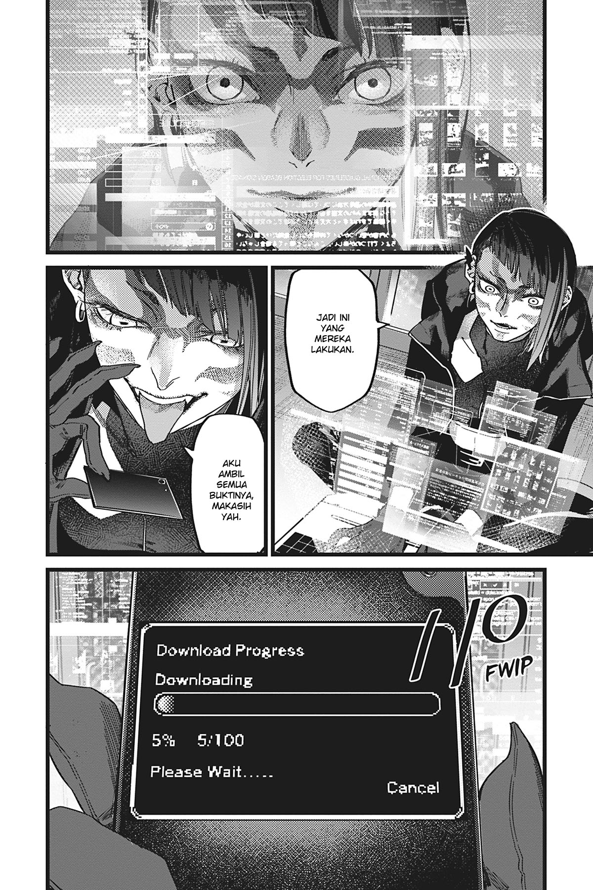 Watch Dogs Tokyo Chapter 01 Gambar 36