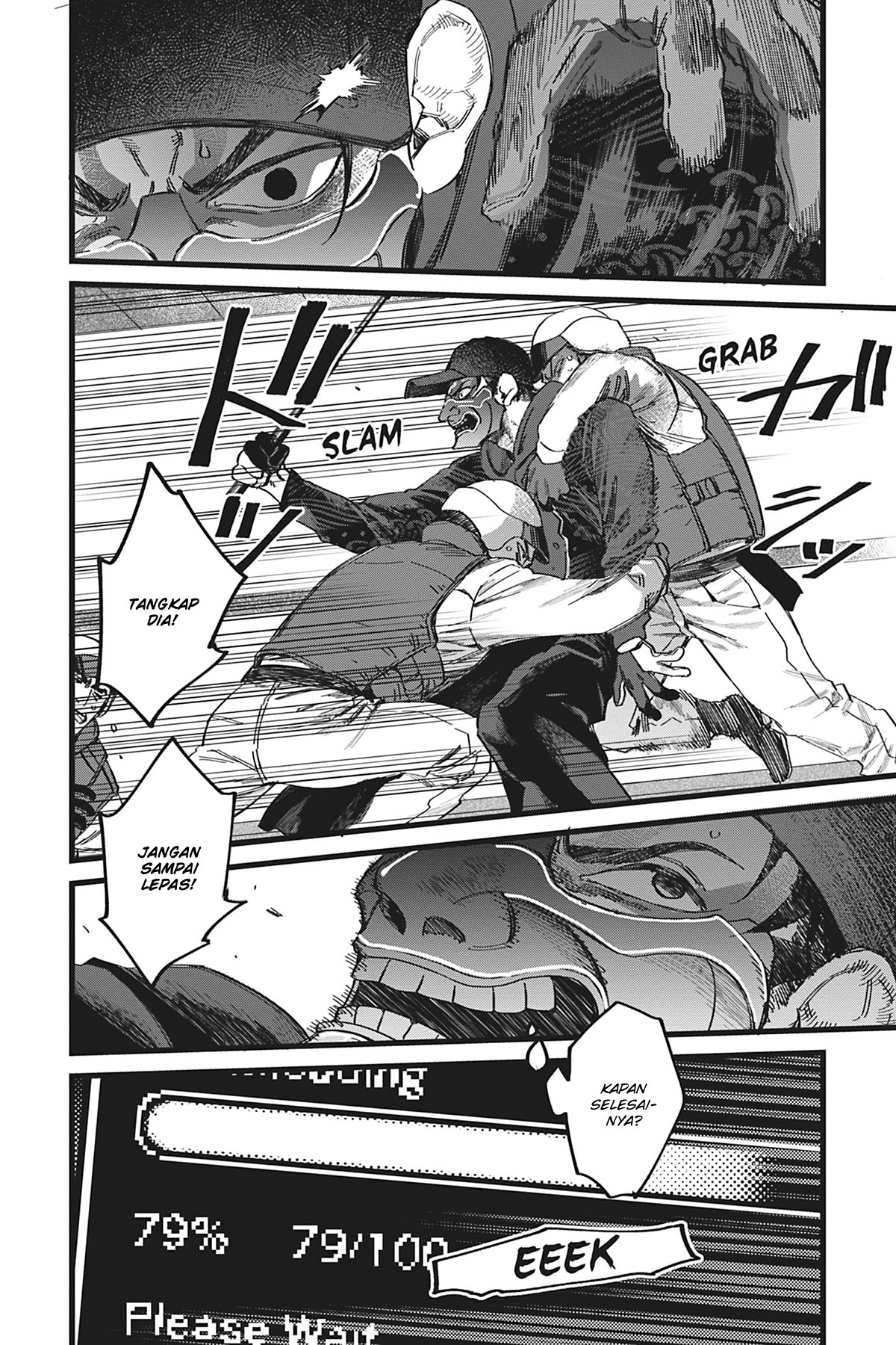 Watch Dogs Tokyo Chapter 01 Gambar 40