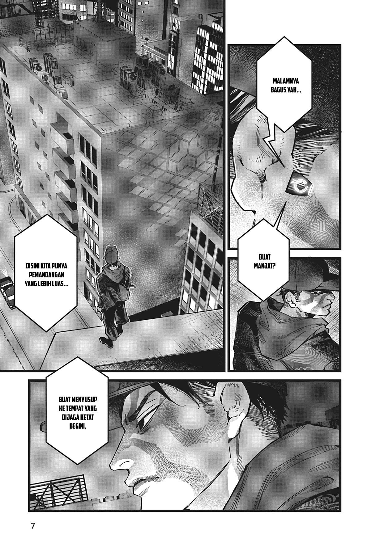 Watch Dogs Tokyo Chapter 01 Gambar 6