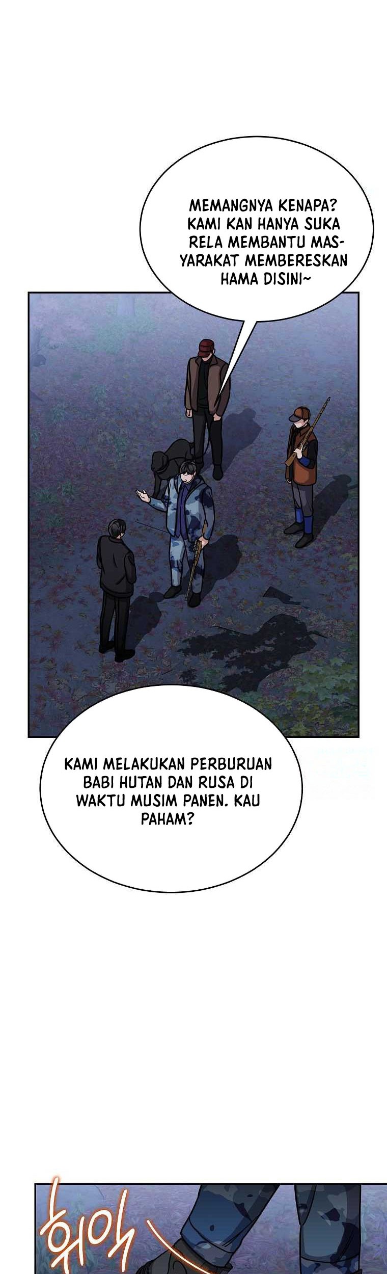 The Congressman Gives Me Good News! Chapter 29 Gambar 3