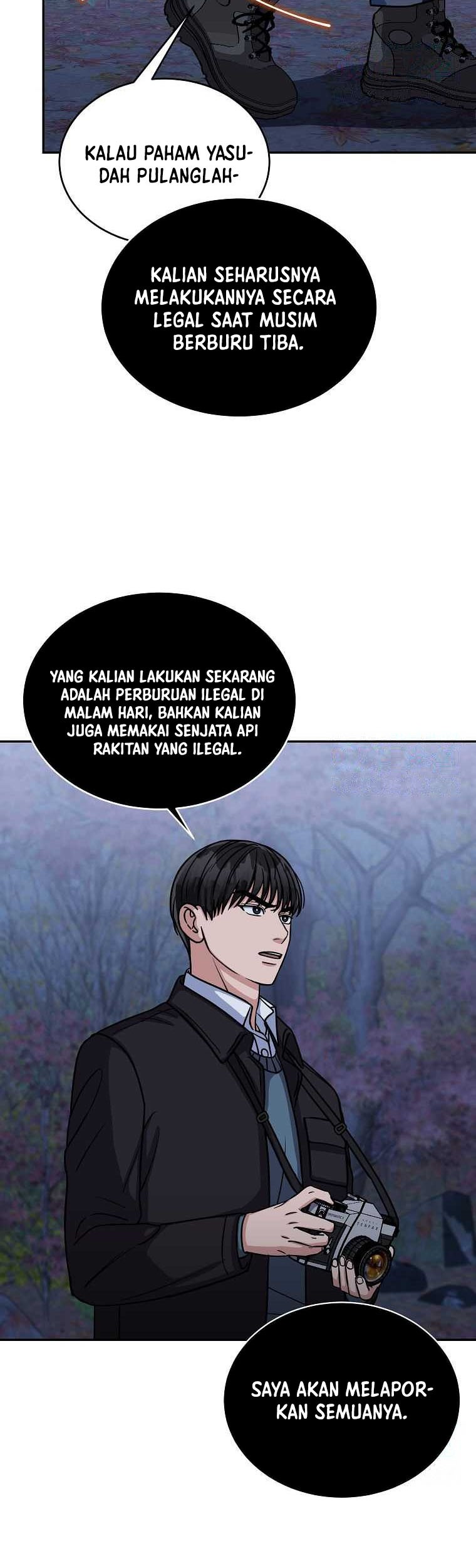 The Congressman Gives Me Good News! Chapter 29 Gambar 4