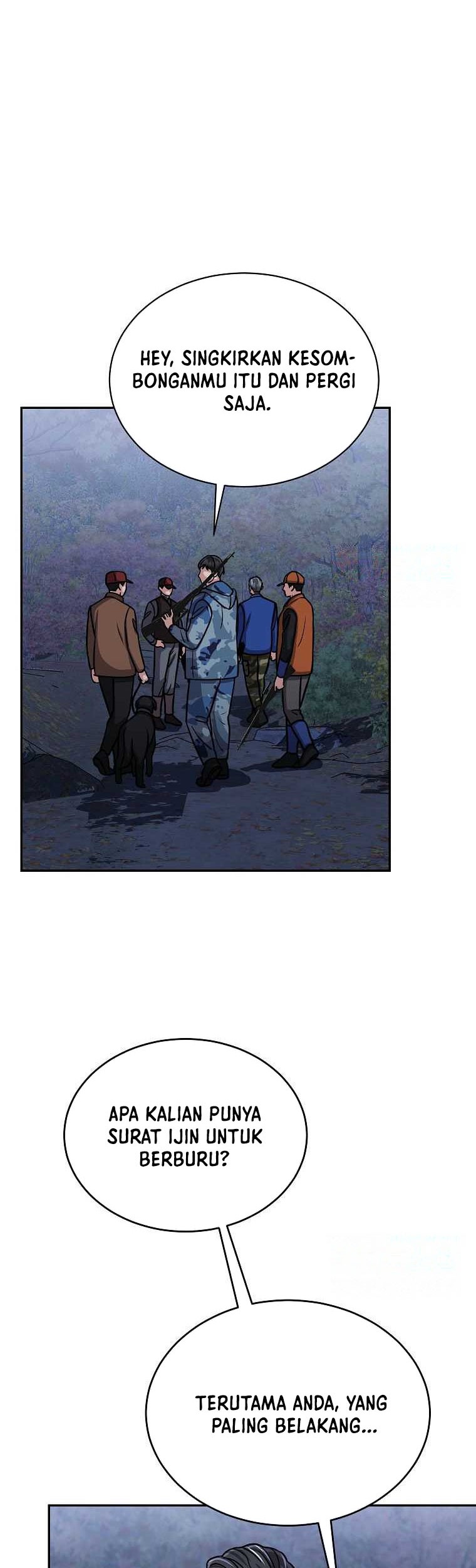 The Congressman Gives Me Good News! Chapter 29 Gambar 5