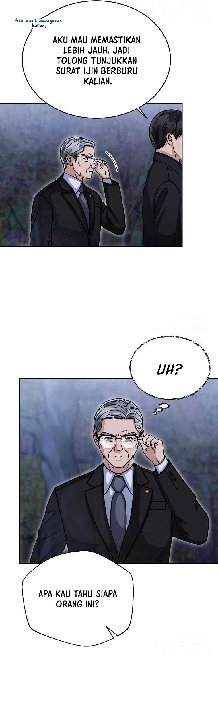 The Congressman Gives Me Good News! Chapter 29 Gambar 8