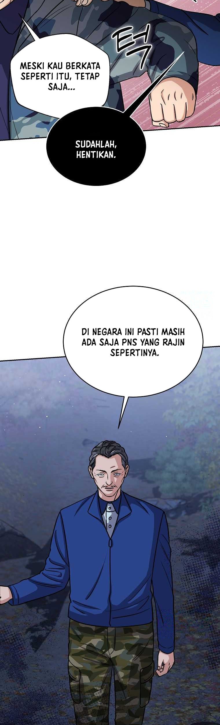 The Congressman Gives Me Good News! Chapter 29 Gambar 12