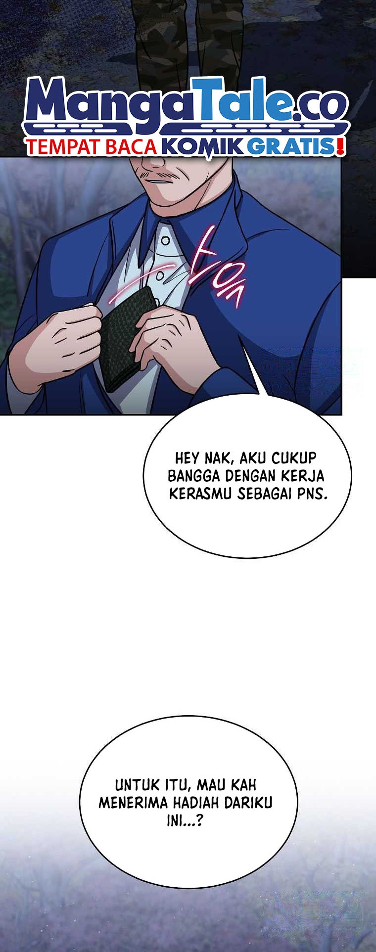 The Congressman Gives Me Good News! Chapter 29 Gambar 13