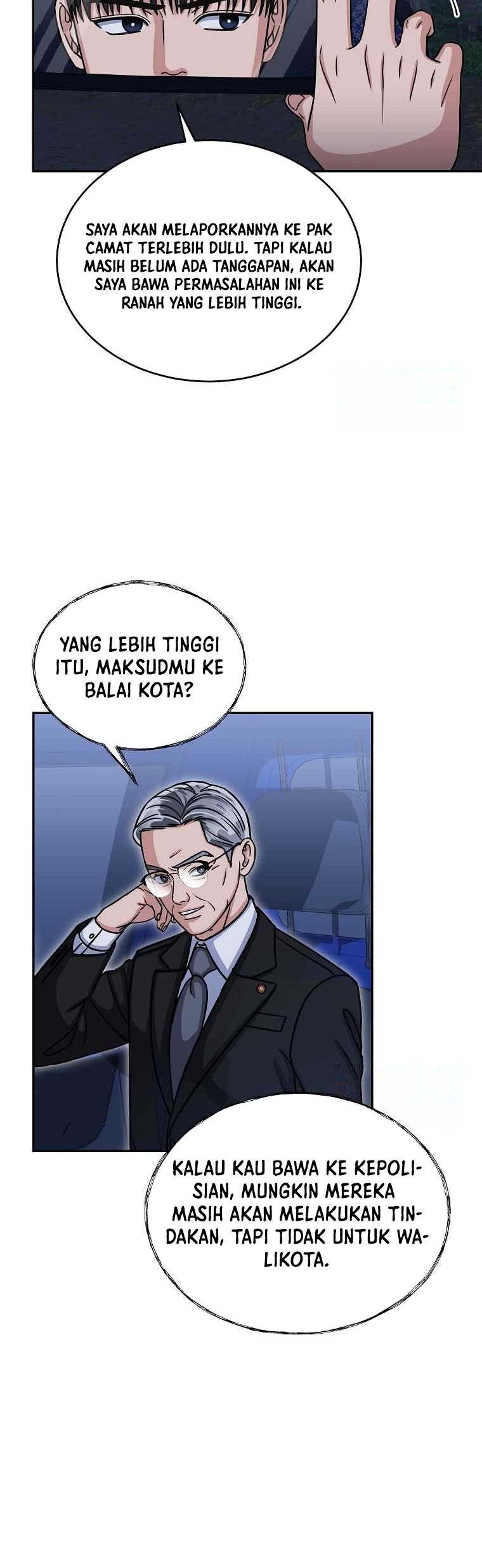 The Congressman Gives Me Good News! Chapter 29 Gambar 19