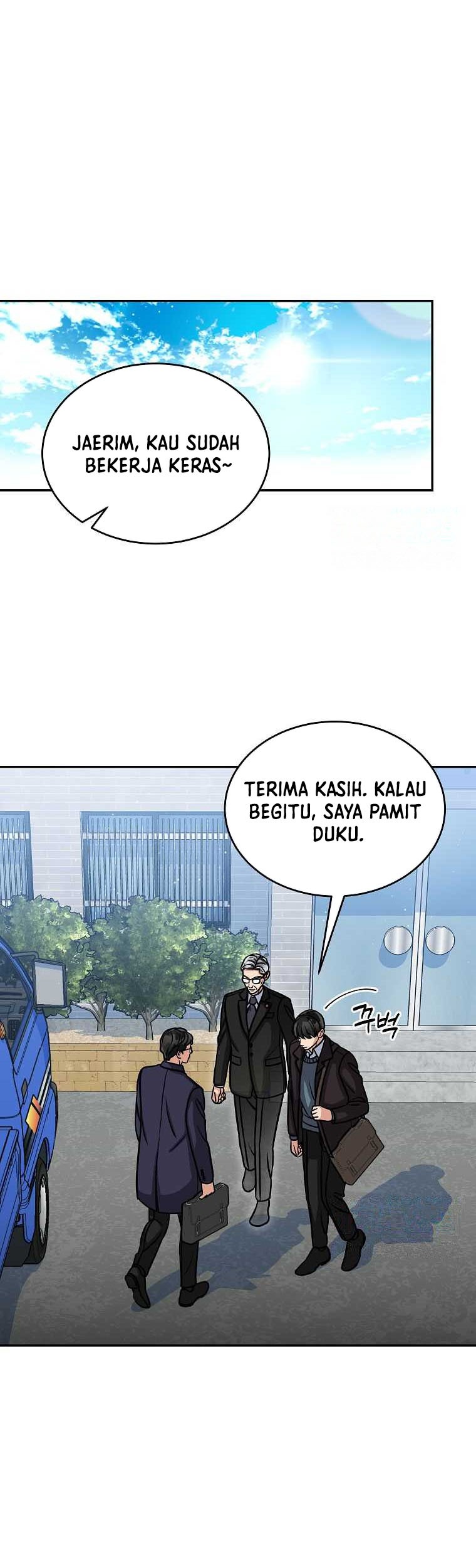 The Congressman Gives Me Good News! Chapter 29 Gambar 22