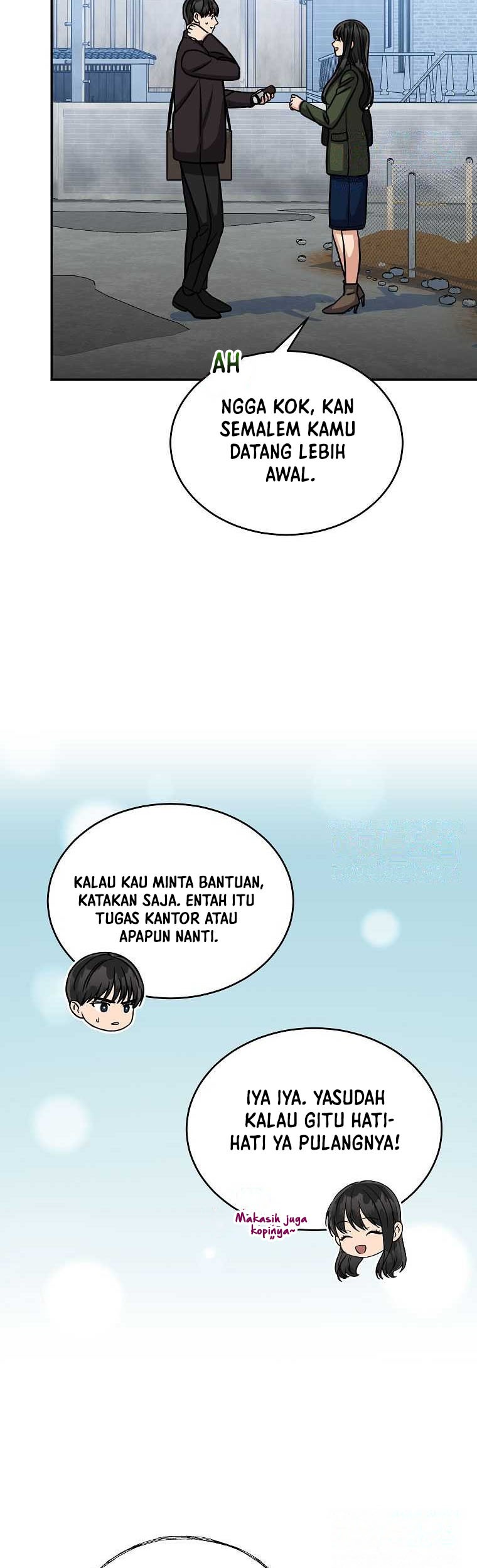 The Congressman Gives Me Good News! Chapter 29 Gambar 24