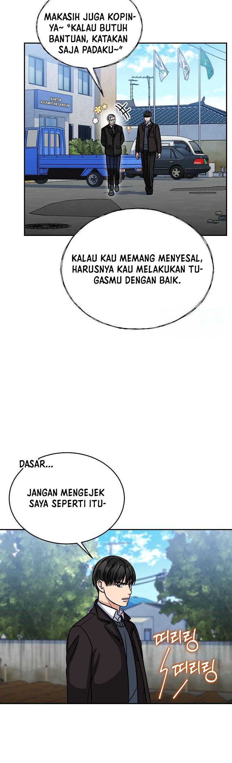 The Congressman Gives Me Good News! Chapter 29 Gambar 25