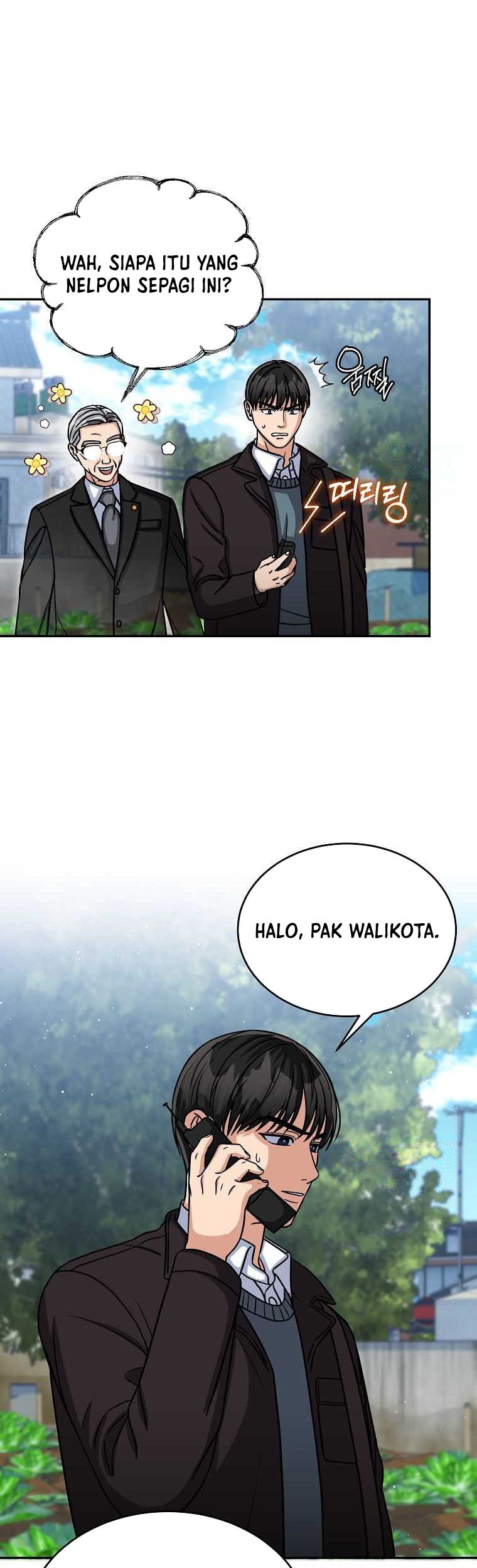 The Congressman Gives Me Good News! Chapter 29 Gambar 26
