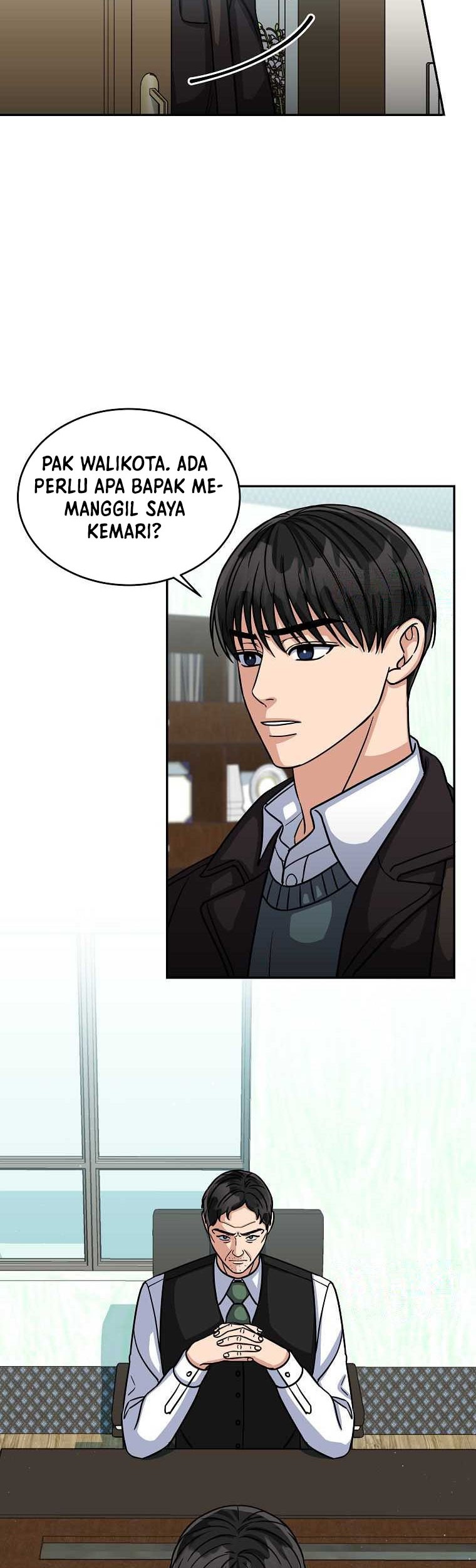 The Congressman Gives Me Good News! Chapter 29 Gambar 29