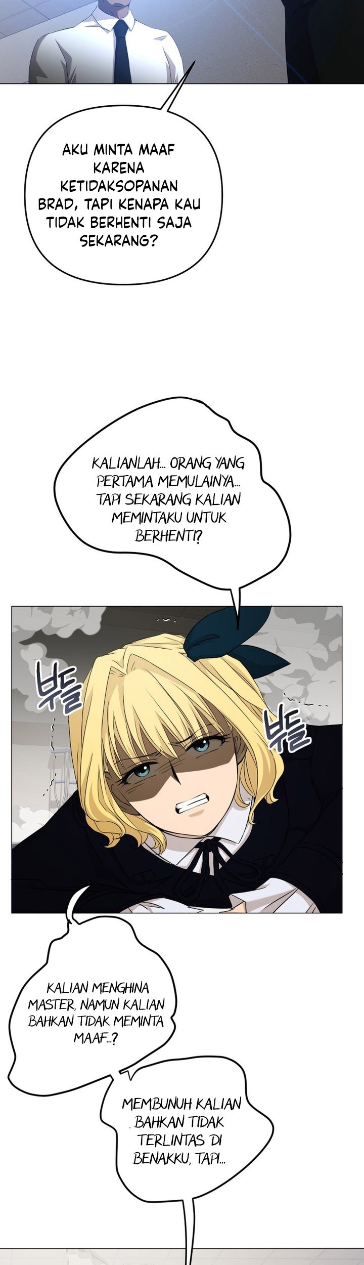 Return of the SSS-Class Demon Lord Chapter 16 Gambar 20