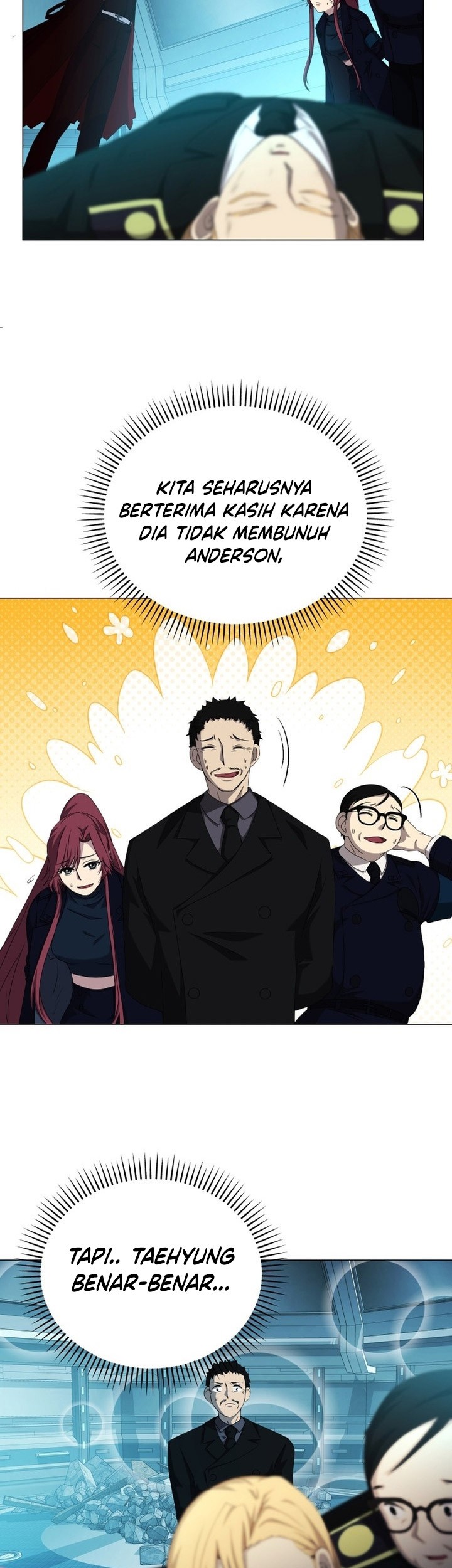 Return of the SSS-Class Demon Lord Chapter 16 Gambar 28