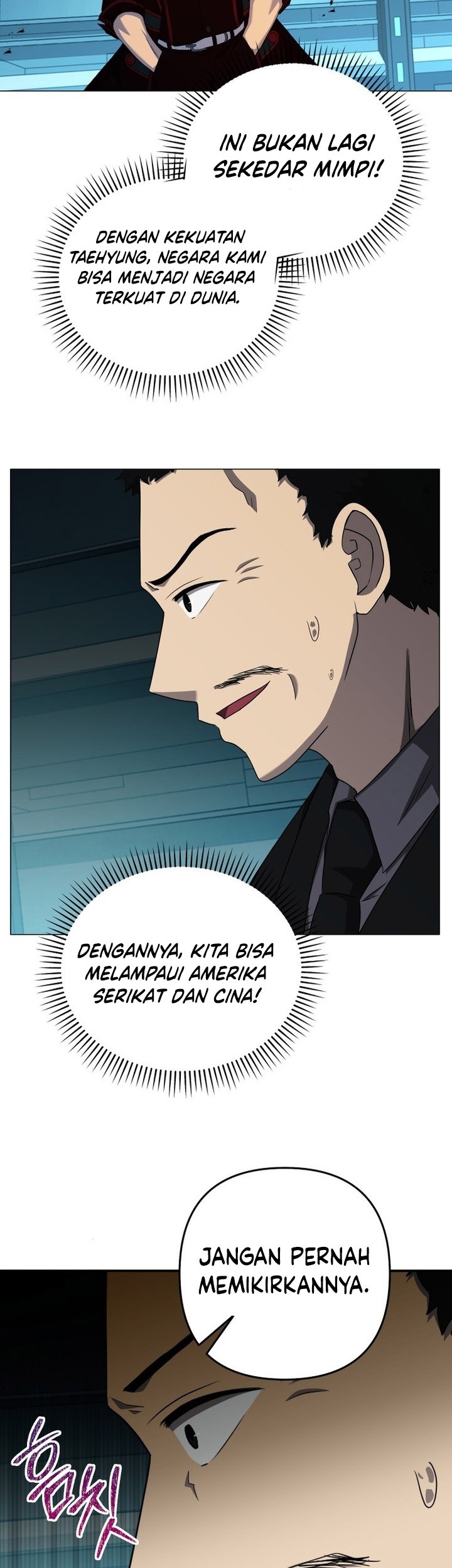 Return of the SSS-Class Demon Lord Chapter 16 Gambar 30