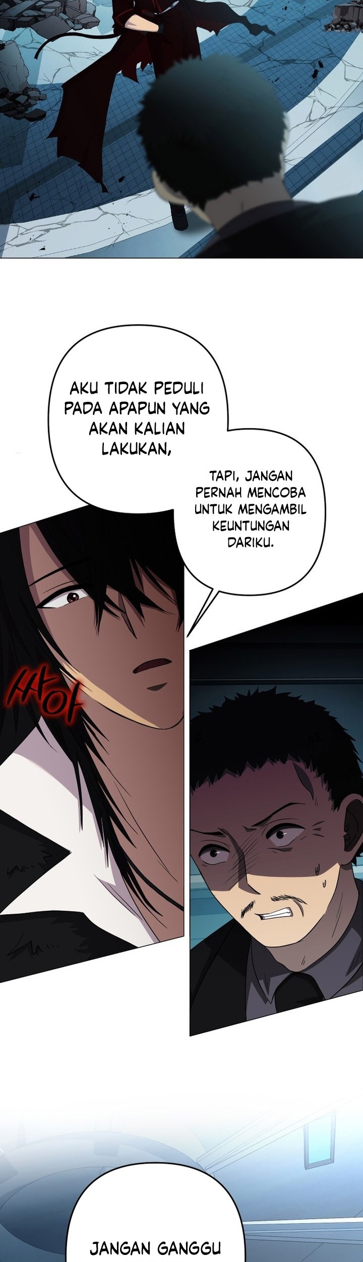 Return of the SSS-Class Demon Lord Chapter 16 Gambar 32