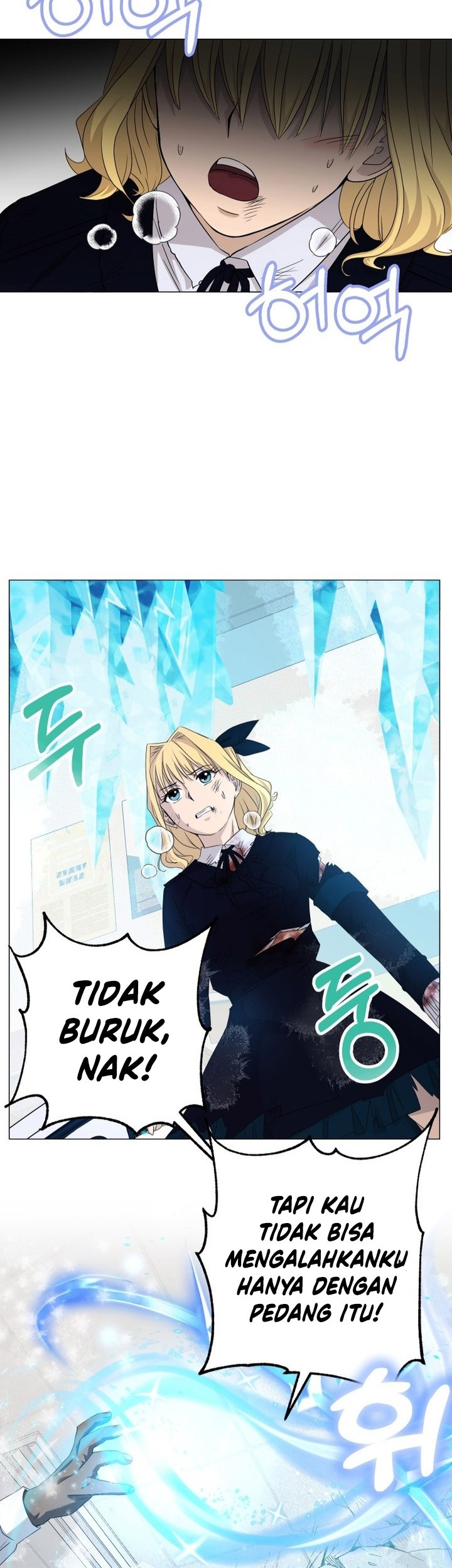 Return of the SSS-Class Demon Lord Chapter 16 Gambar 36
