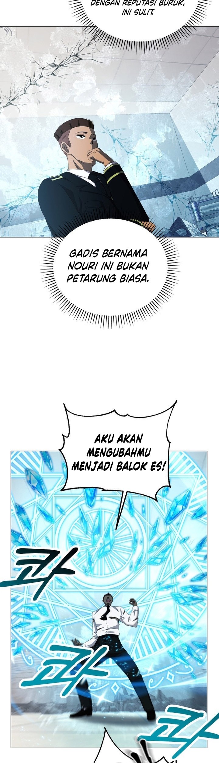 Return of the SSS-Class Demon Lord Chapter 16 Gambar 38