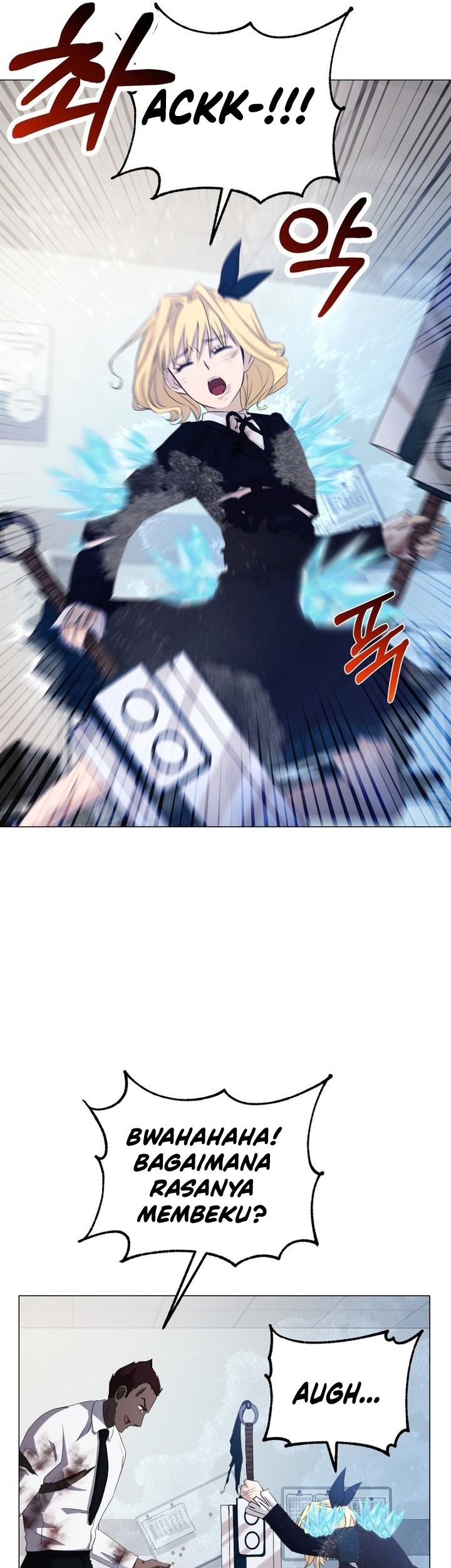 Return of the SSS-Class Demon Lord Chapter 16 Gambar 42