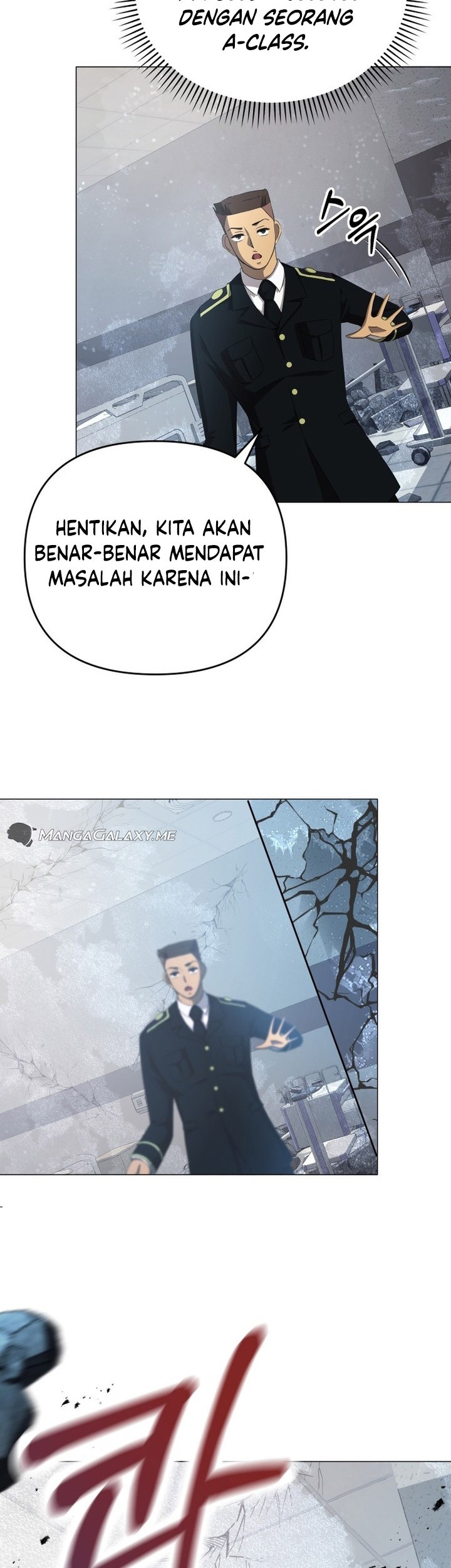 Return of the SSS-Class Demon Lord Chapter 16 Gambar 46